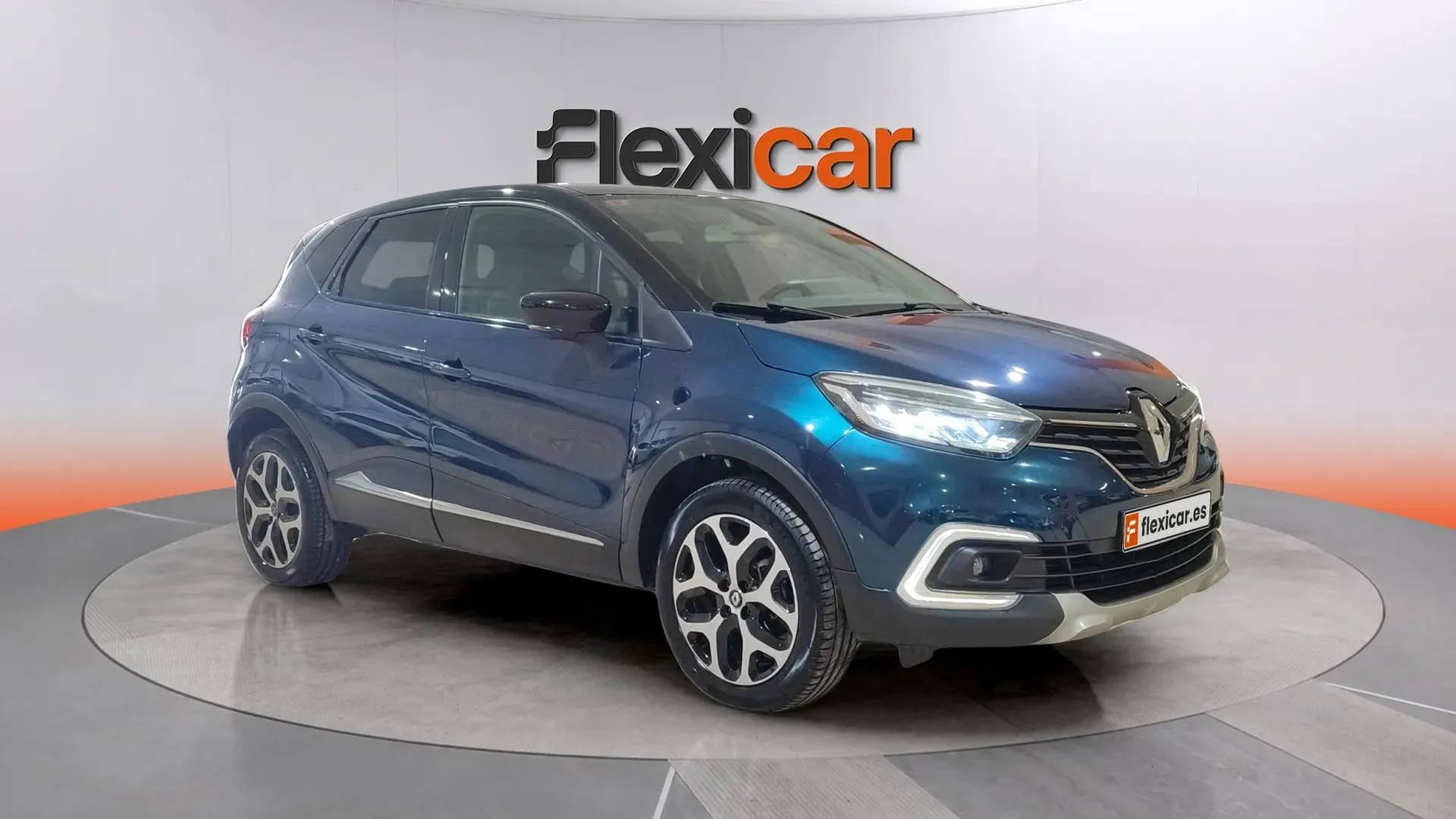 Renault Captur Intens Energy TCe 66kW (90CV)