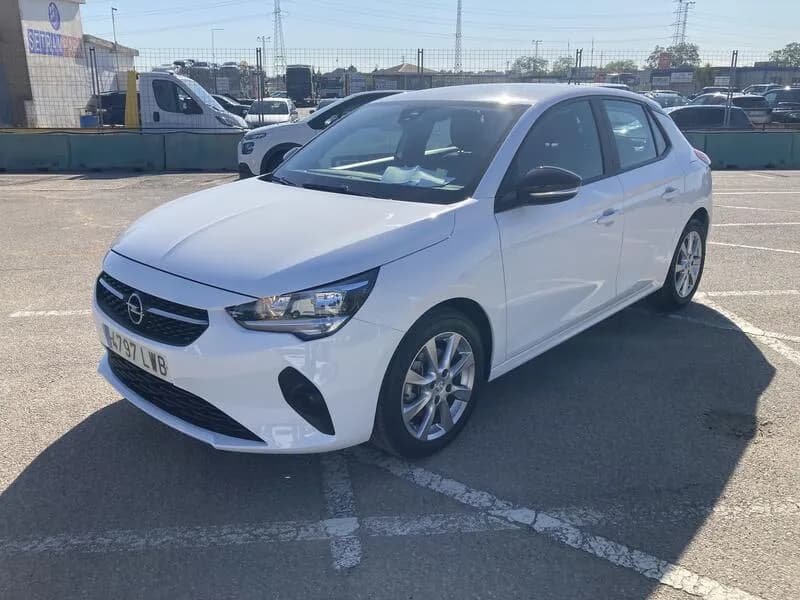 Opel Corsa 1.2T XHL Edition