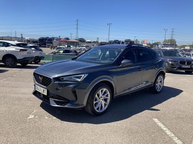 Cupra Formentor 1.5 TSI