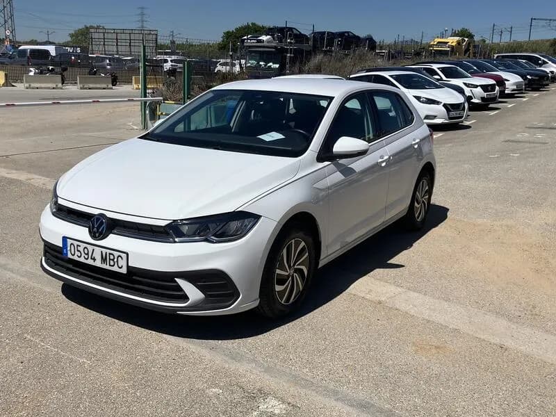 Volkswagen Polo Life 1.0 TSI
