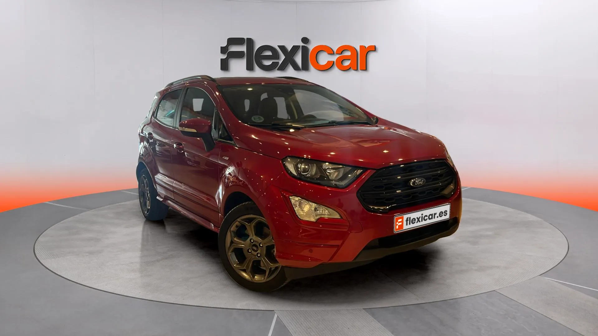 Ford EcoSport 1.0T EcoBoost 92kW (125CV) S&S ST Line