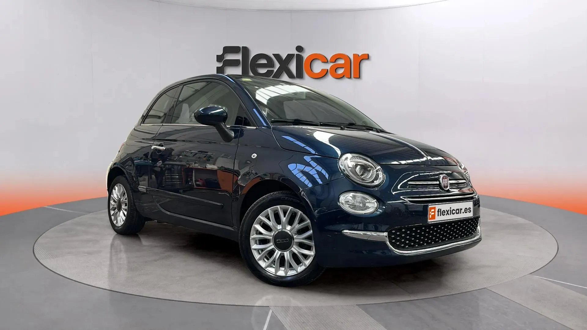 Fiat 500 1.2 8v 51kW (69CV) Lounge