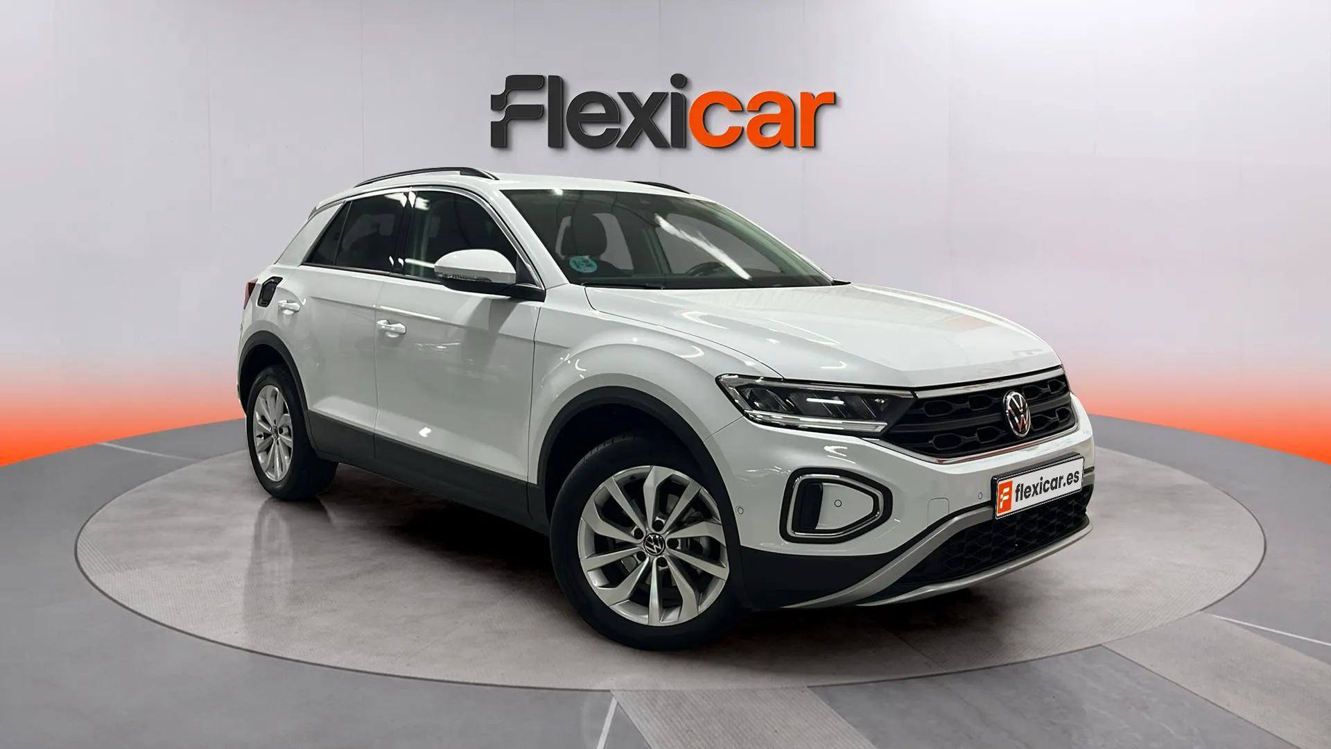 Volkswagen T-Roc Life 1.0 TSI 81kW (110CV)