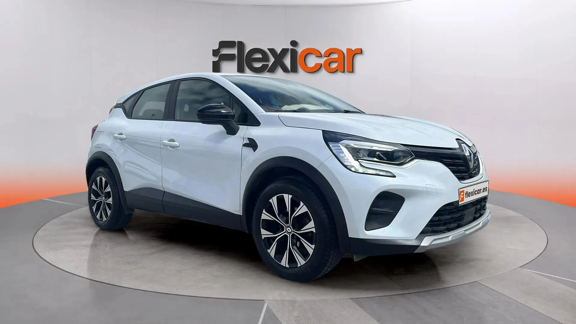 Renault Captur equilibre TCe 74 kW (100CV) GLP