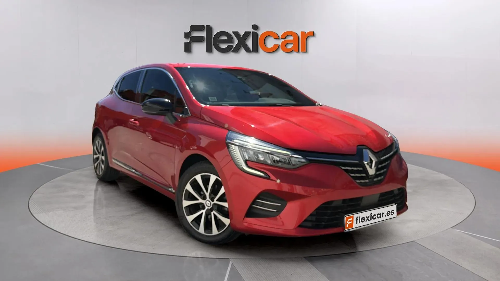 Renault Clio Evolution dCi 100 (74kw)