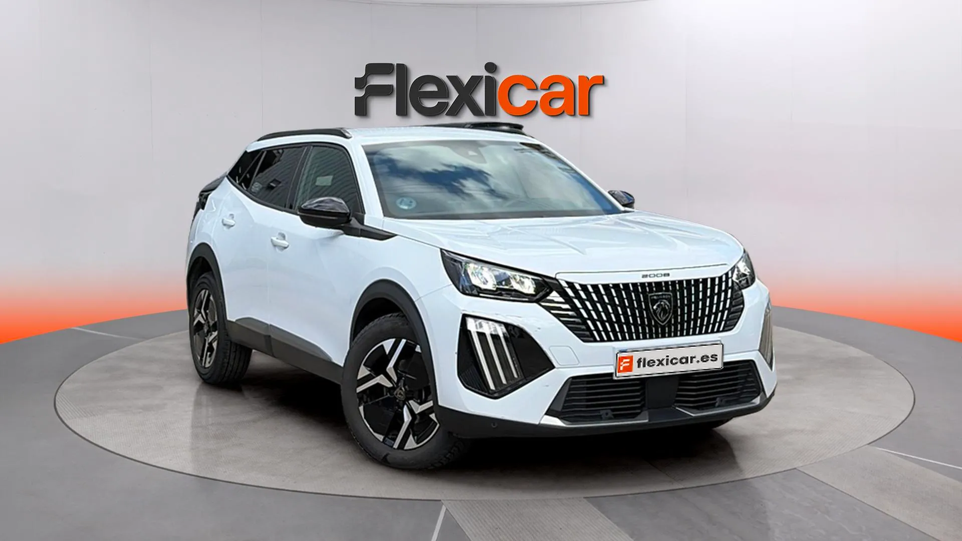 Peugeot 2008 Allure Puretech 130 S&S EAT8