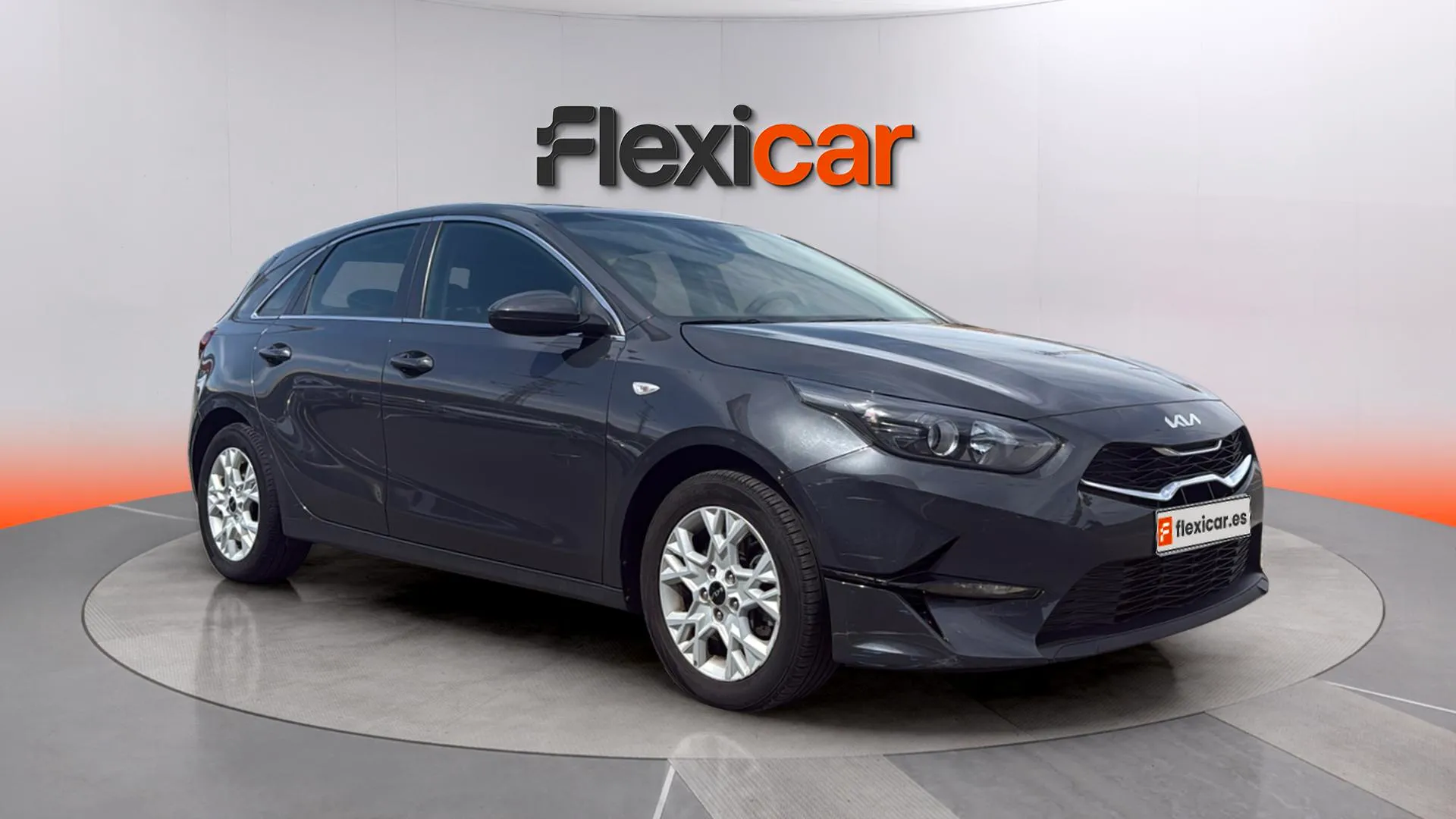 Kia Ceed 1.6 MHEV iMT 100kW (136CV) Drive