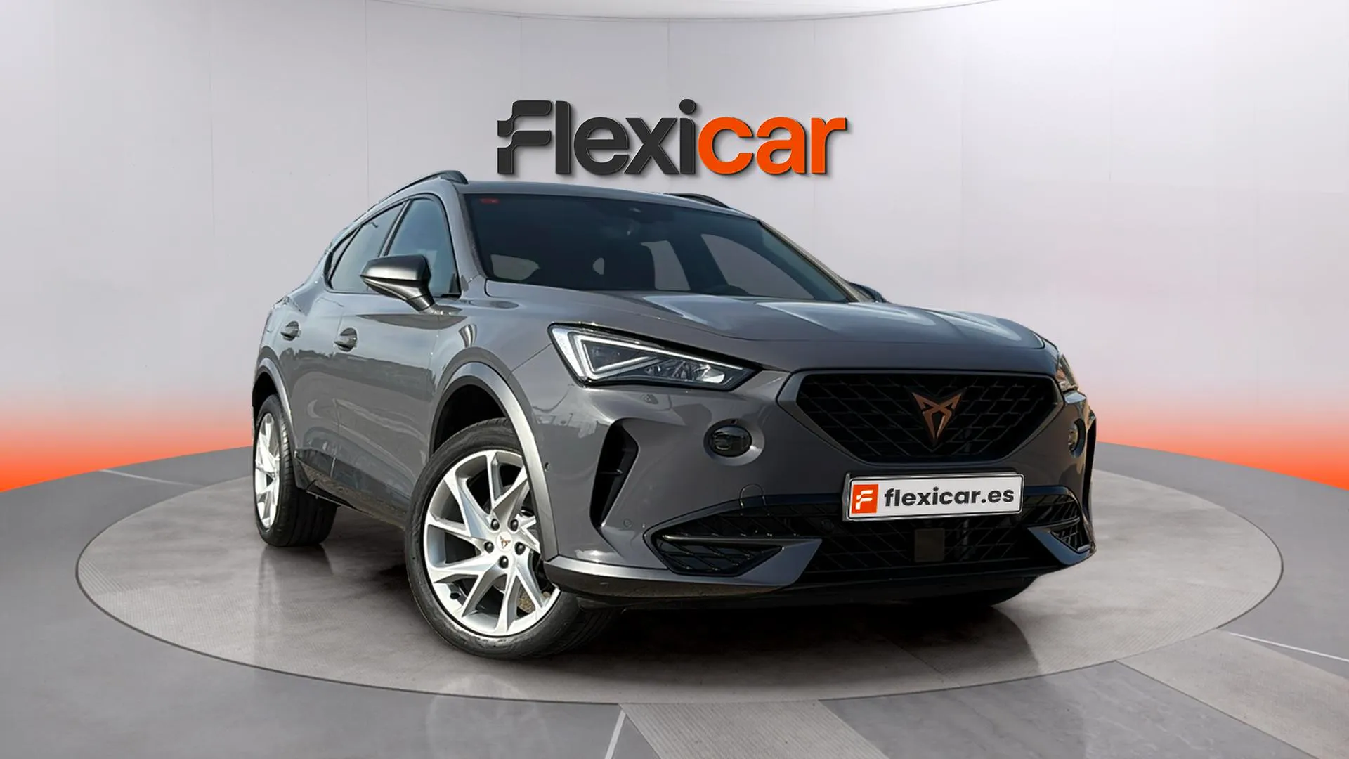 Cupra Formentor 1.5 TSI 110kW (150 CV)