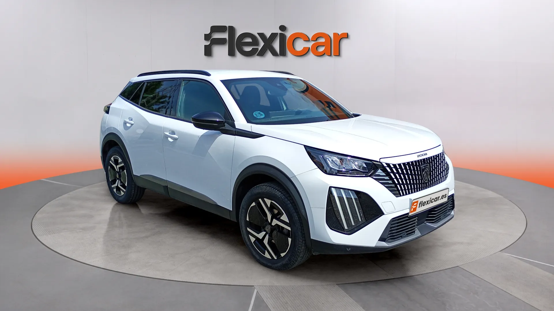 Peugeot 2008 Allure Puretech 130 S&S EAT8