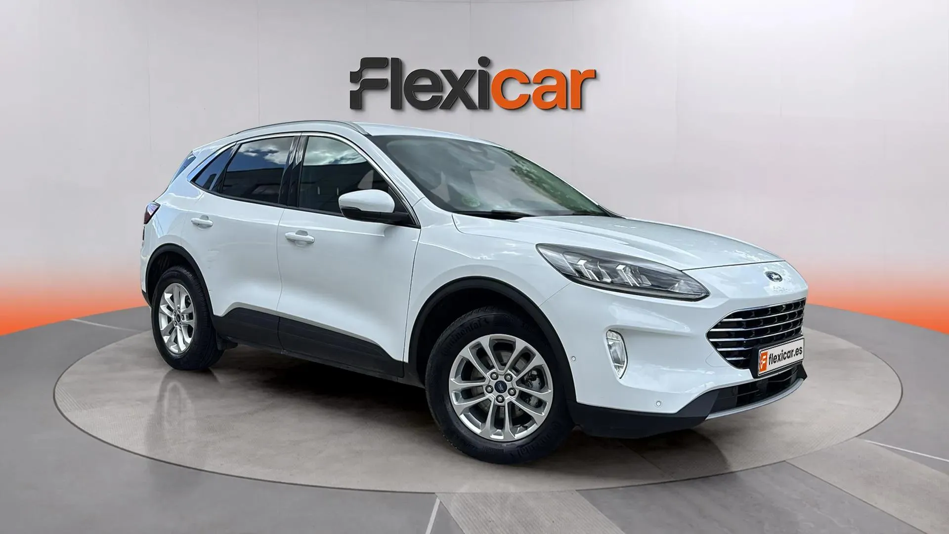 Ford Kuga Titanium 1.5T EcoBoost 110kW (150CV)