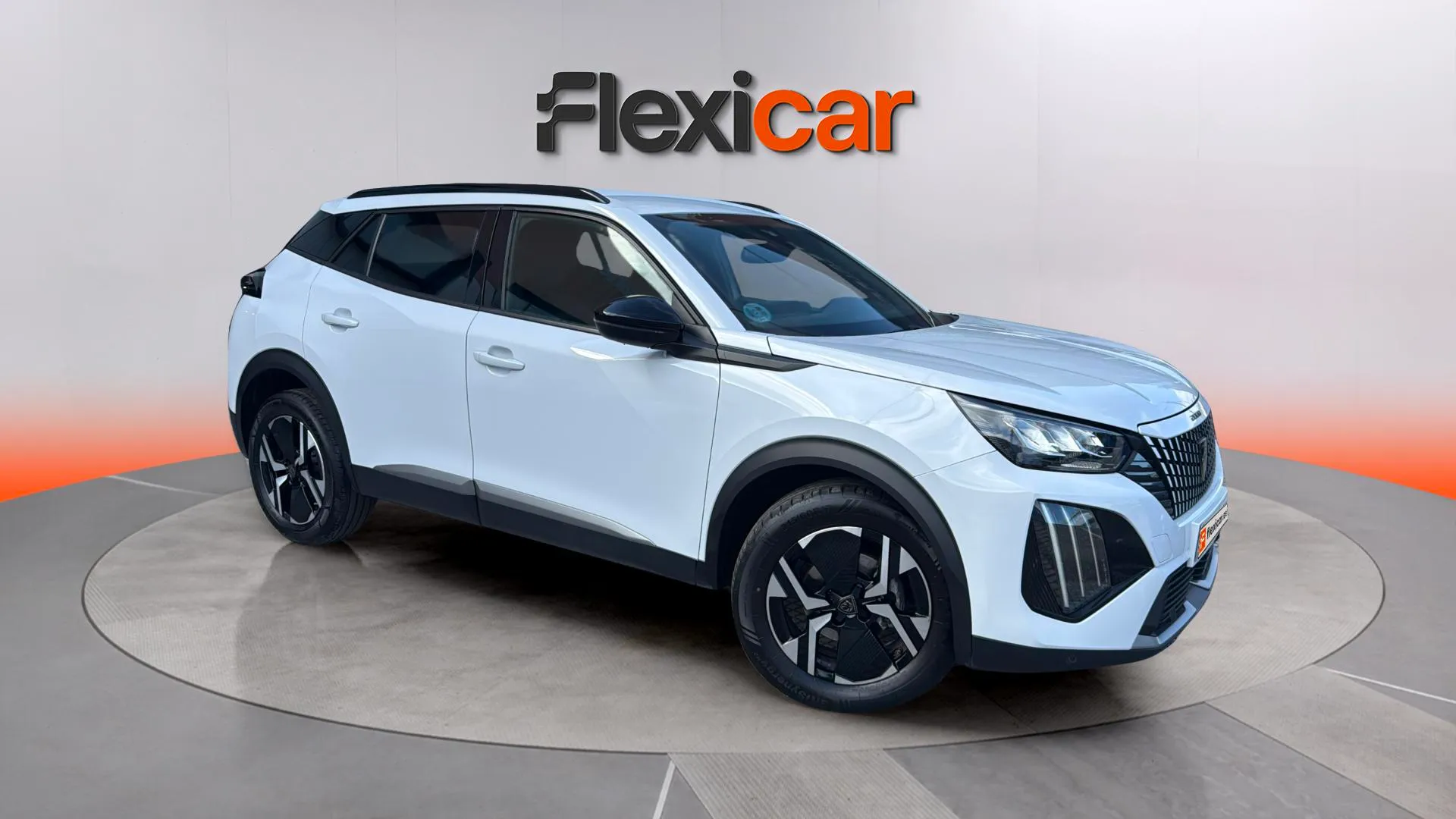 Peugeot 2008 Allure Puretech 130 S&S EAT8