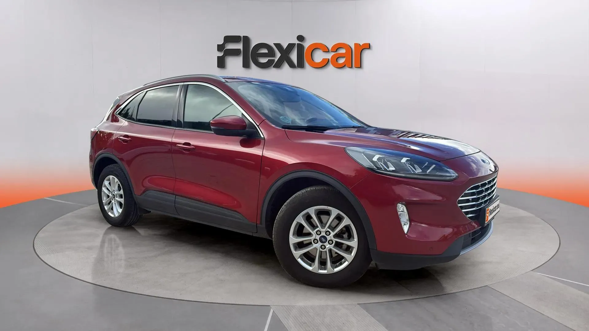 Ford Kuga Titanium 1.5T EcoBoost 110kW (150CV)