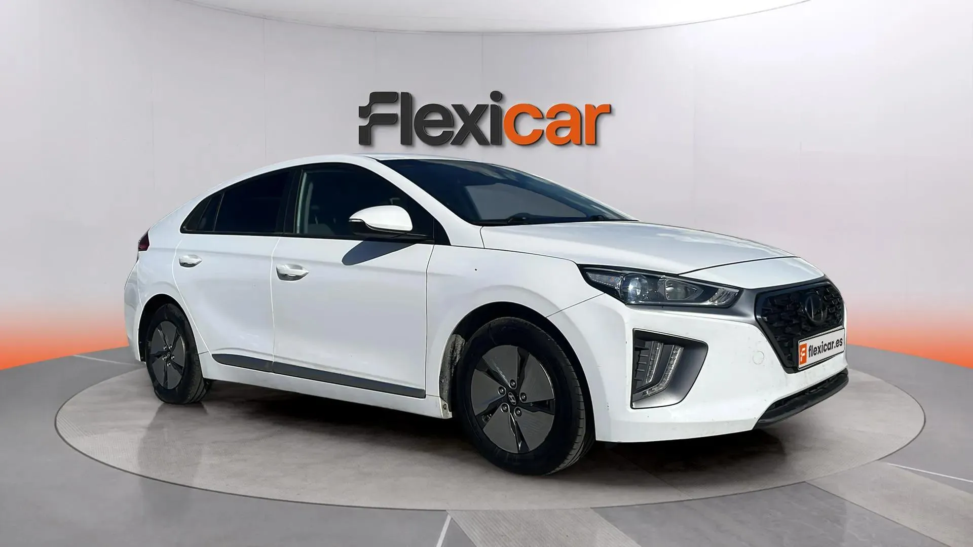 Hyundai Ioniq EV Klass