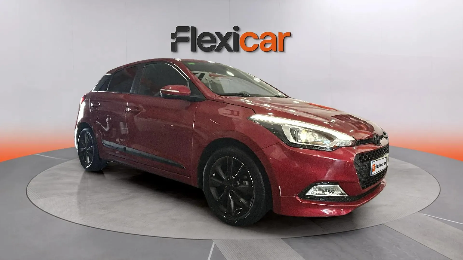 Hyundai i20 1.2 MPI Elegant Nav