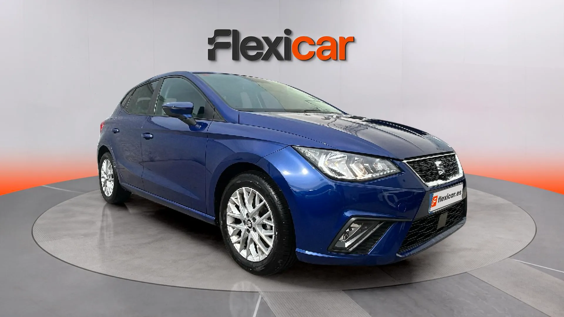 SEAT Ibiza 1.0 MPI 59kW (80CV) Reference
