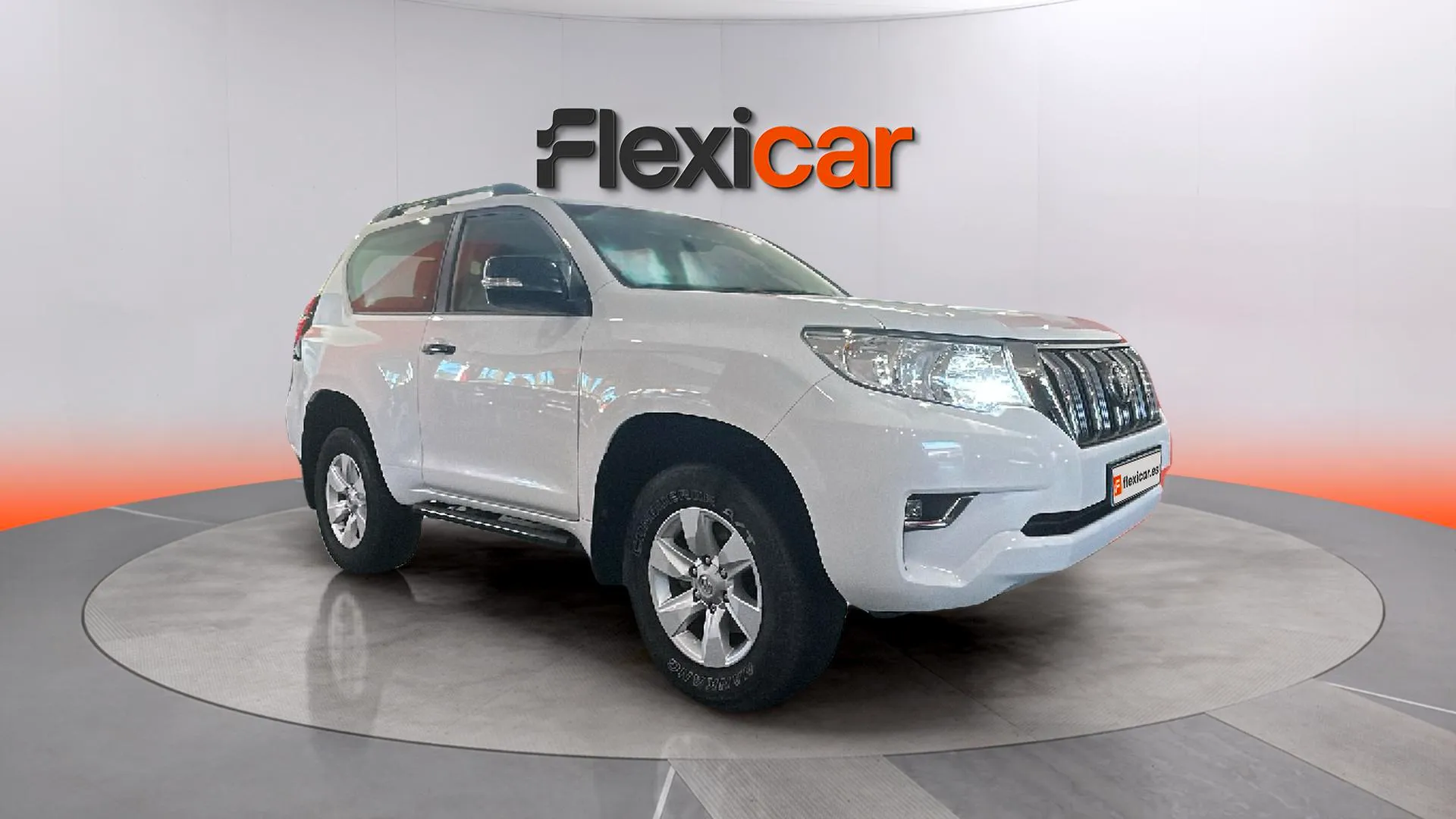 Toyota Land Cruiser 2.8 D-4D GX