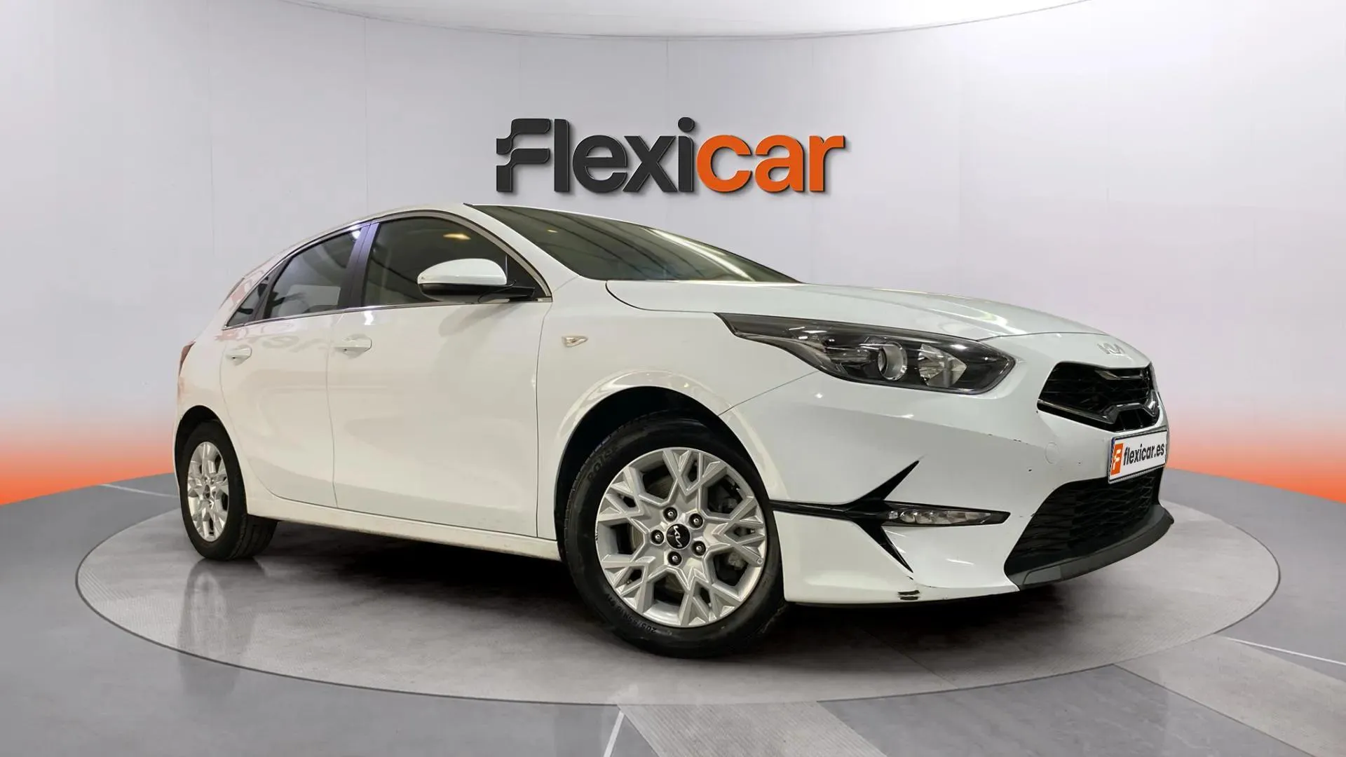Kia Ceed 1.6 MHEV iMT 100kW (136CV) Drive