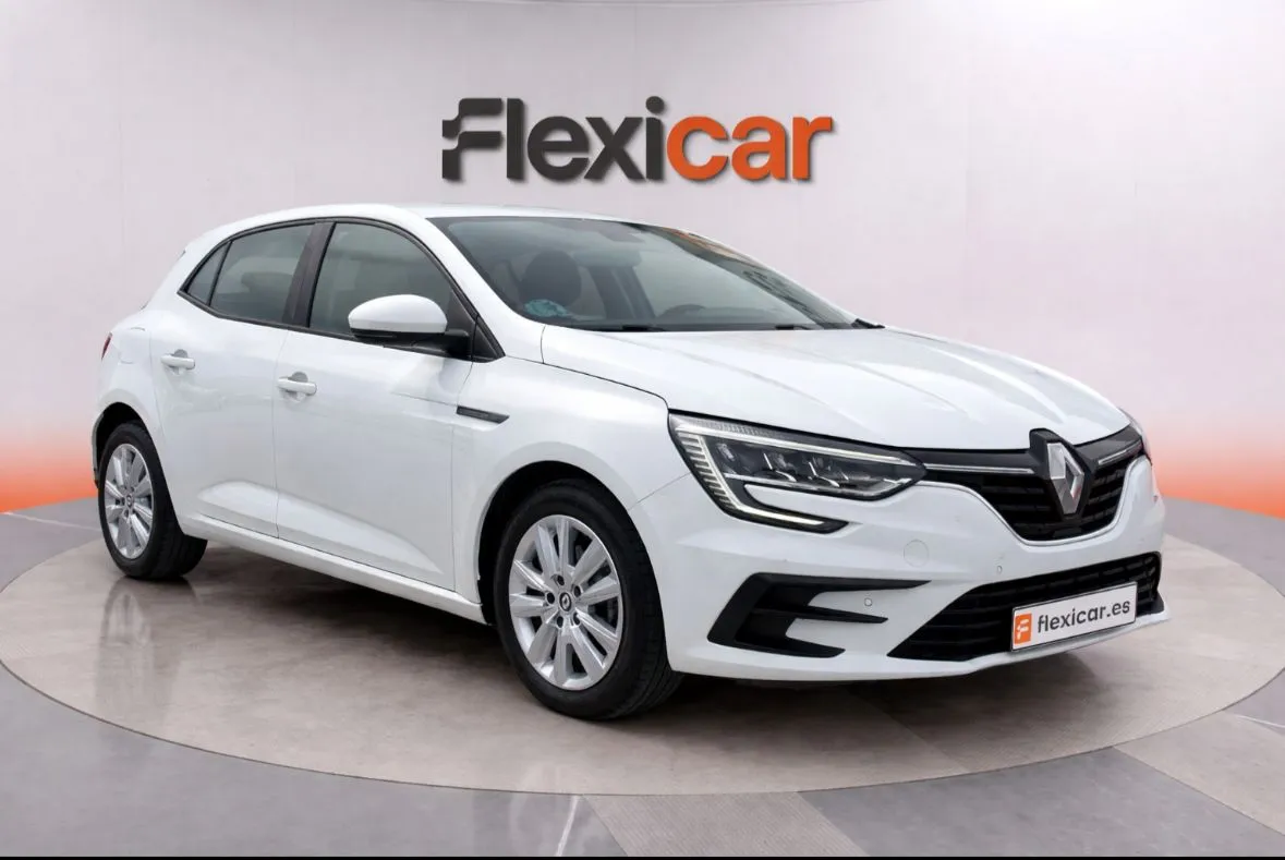 Renault Mégane Techno Blue dCi 85 kW (115CV) EDC