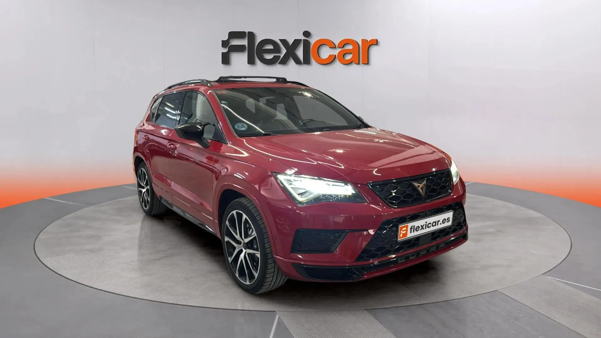 Cupra Ateca 2.0 TSI 221kW (300CV) 4Drive DSG St&Sp