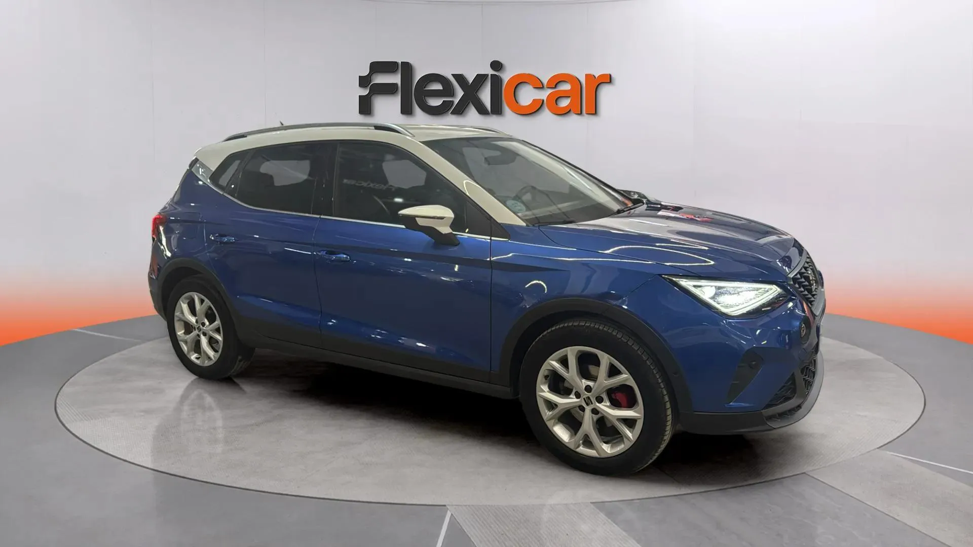 SEAT Arona 1.0 TSI 81kW (110CV) DSG FR