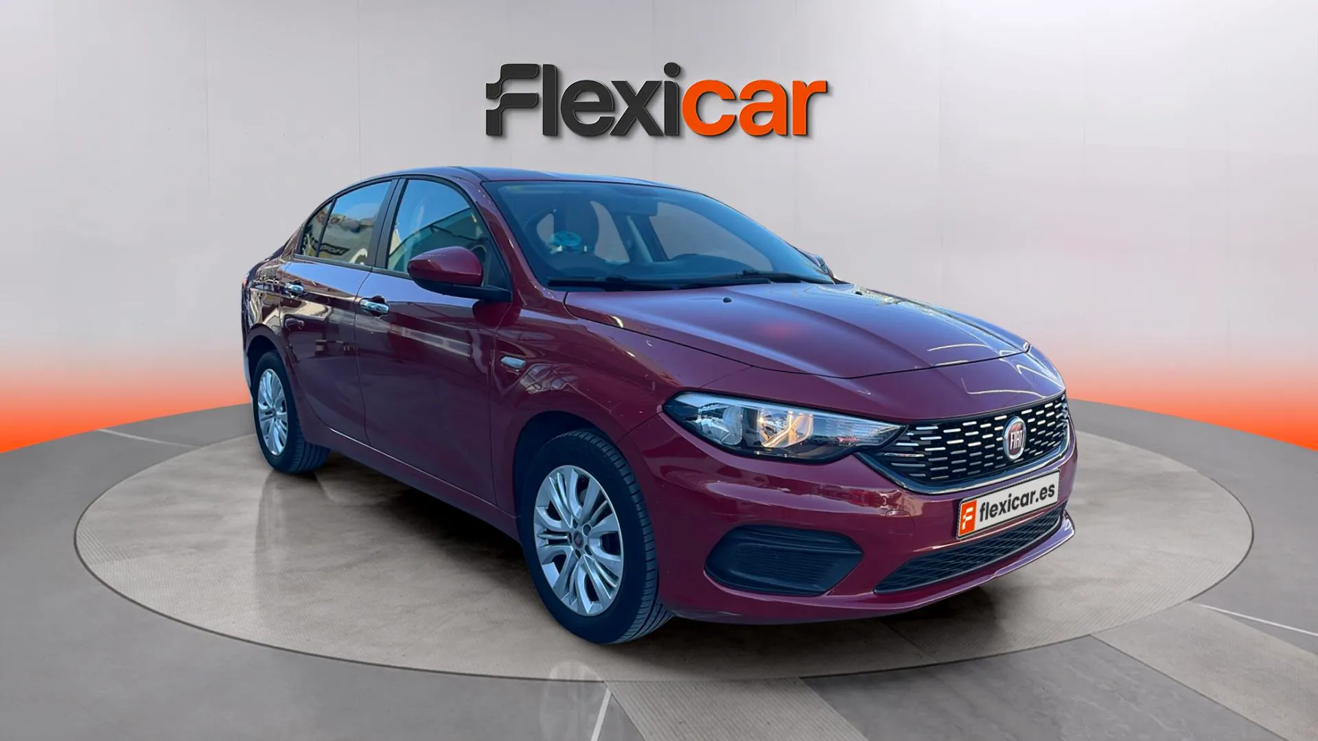 Fiat Tipo 1.4 16v Easy 70kW (95CV) gasolina 5p.