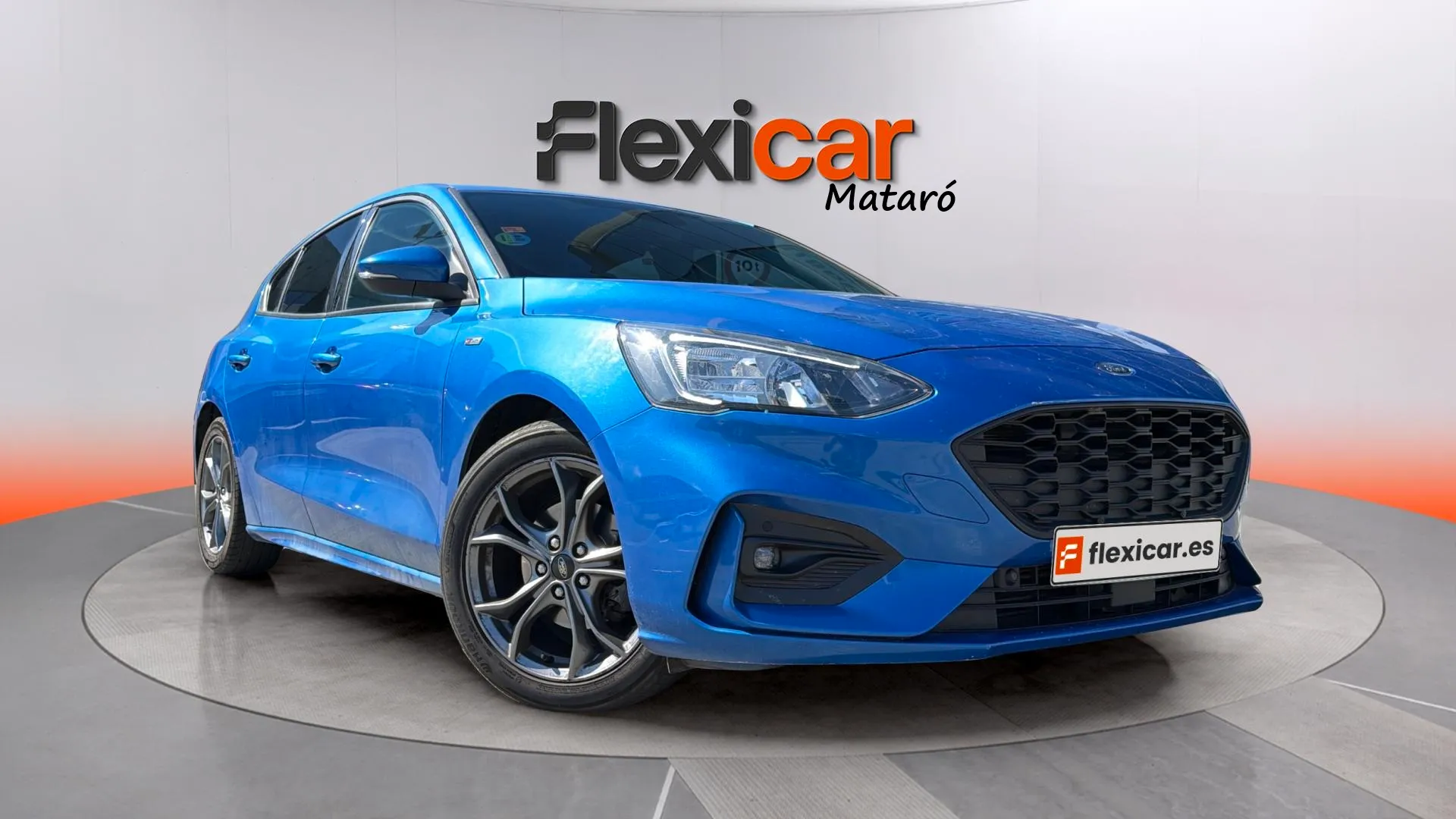 Ford Focus 1.0 Ecoboost MHEV 92kW ST-Line