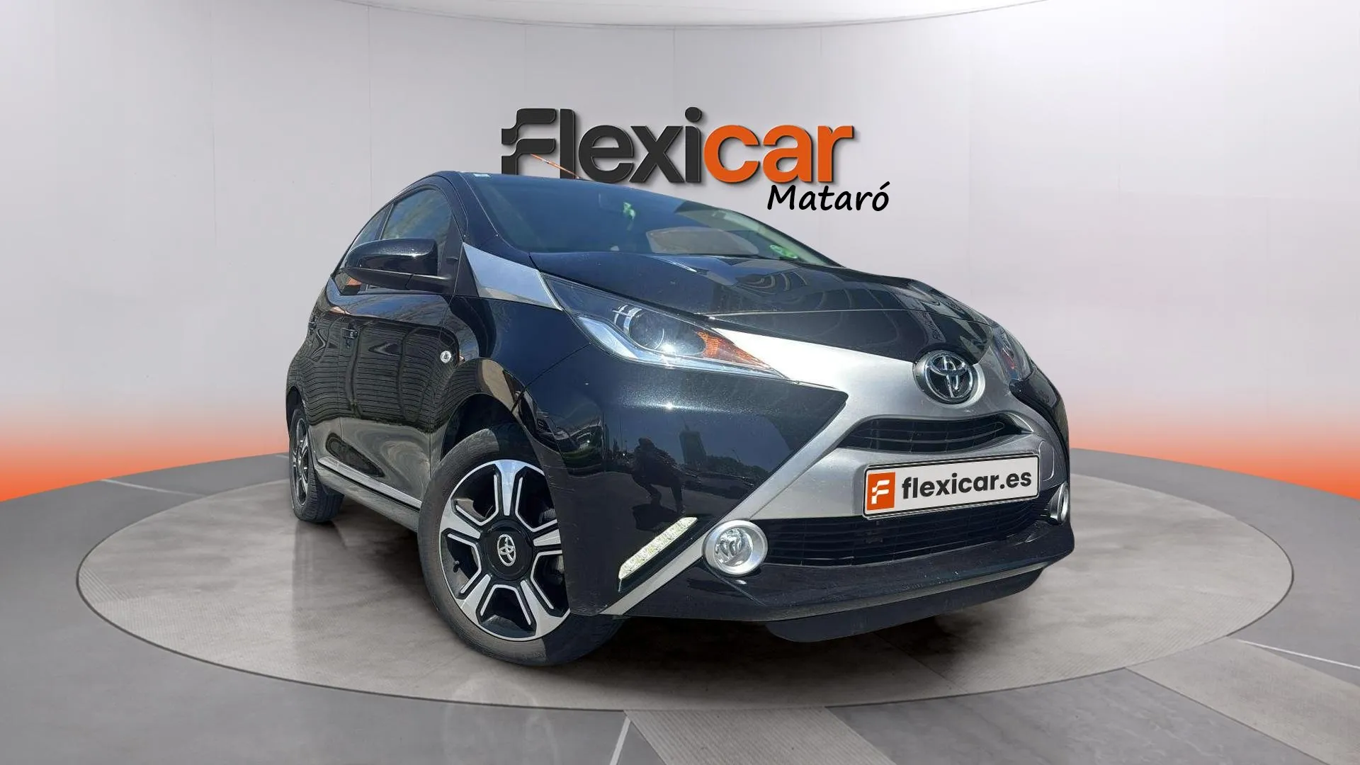 Toyota Aygo 1.0 70 x-cite