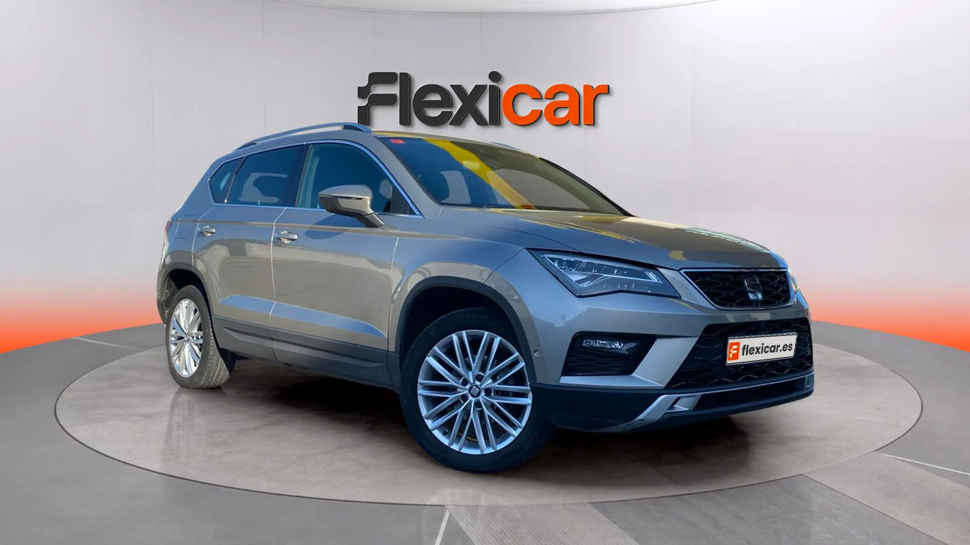 SEAT Ateca 1.5 TSI 110kW (150CV) S&S Xcellence Edit