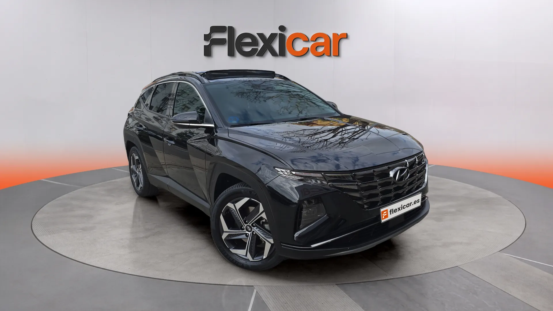 Hyundai Tucson 1.6T 185kW (252CV) PHEV AT Tecno Sky