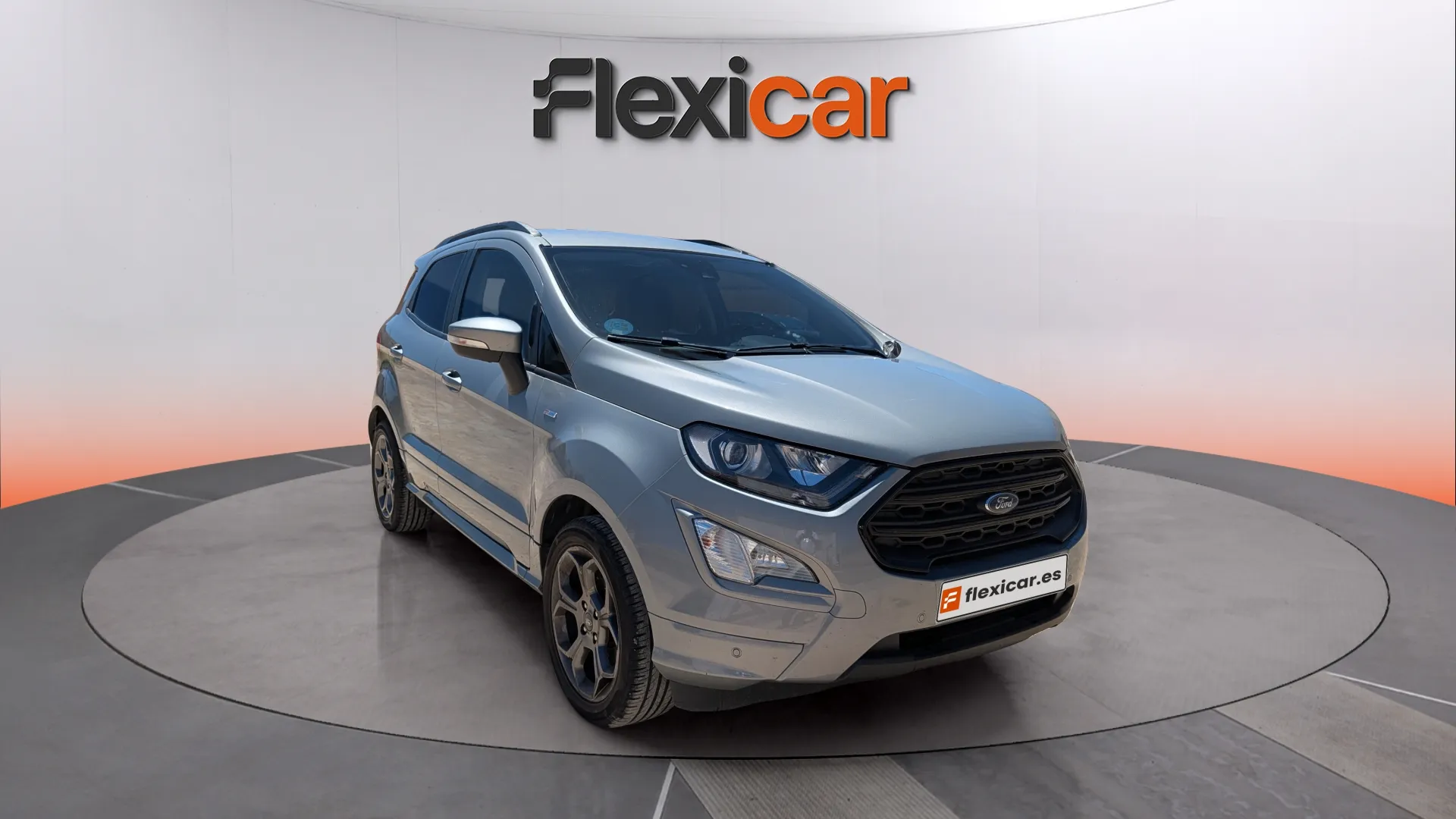 Ford EcoSport 1.0T EcoBoost 92kW (125CV) S&S ST Line