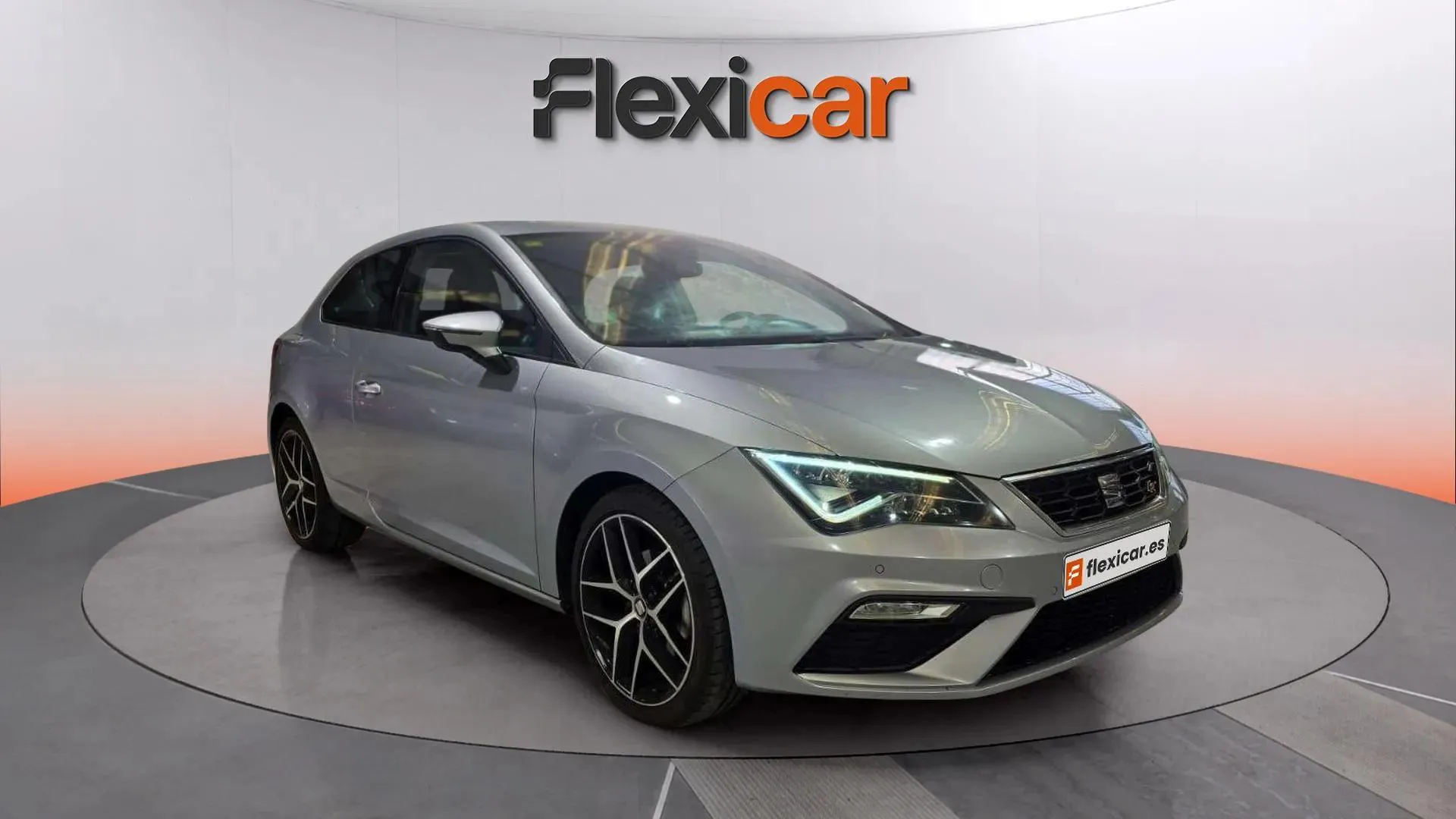 SEAT Leon 1.4 TSI 92kW (125CV) St&Sp FR