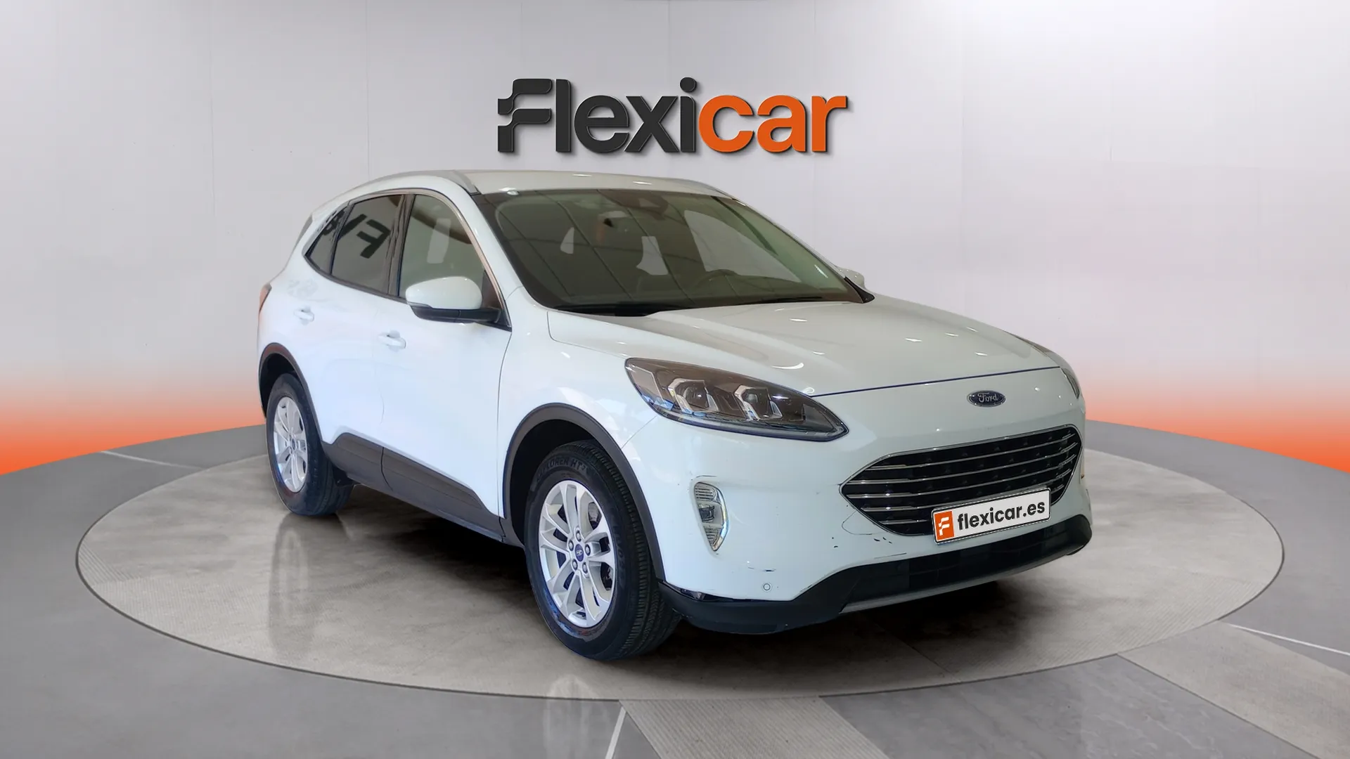 Ford Kuga Titanium 1.5T EcoBoost 110kW (150CV)