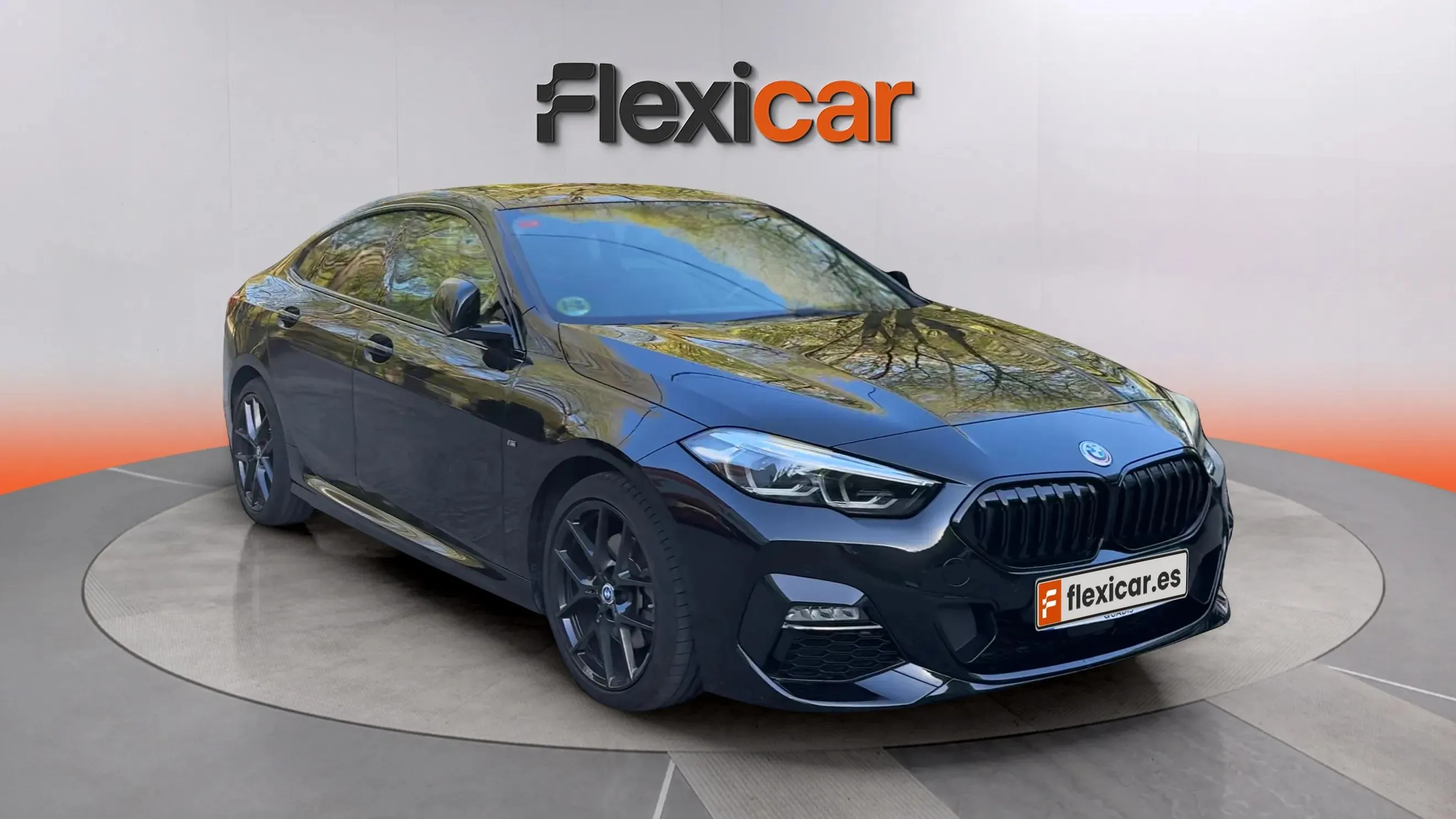 BMW Série 2 218dA Gran Coupe