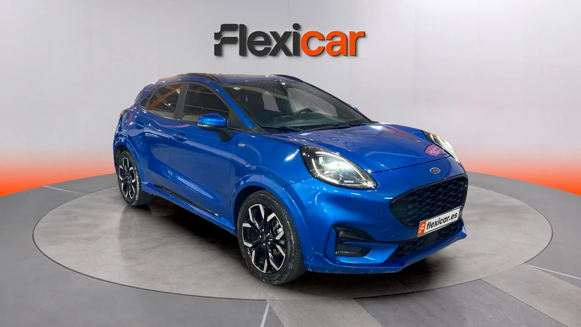 Ford Puma 1.0 EcoBoost 125cv ST-Line MHEV