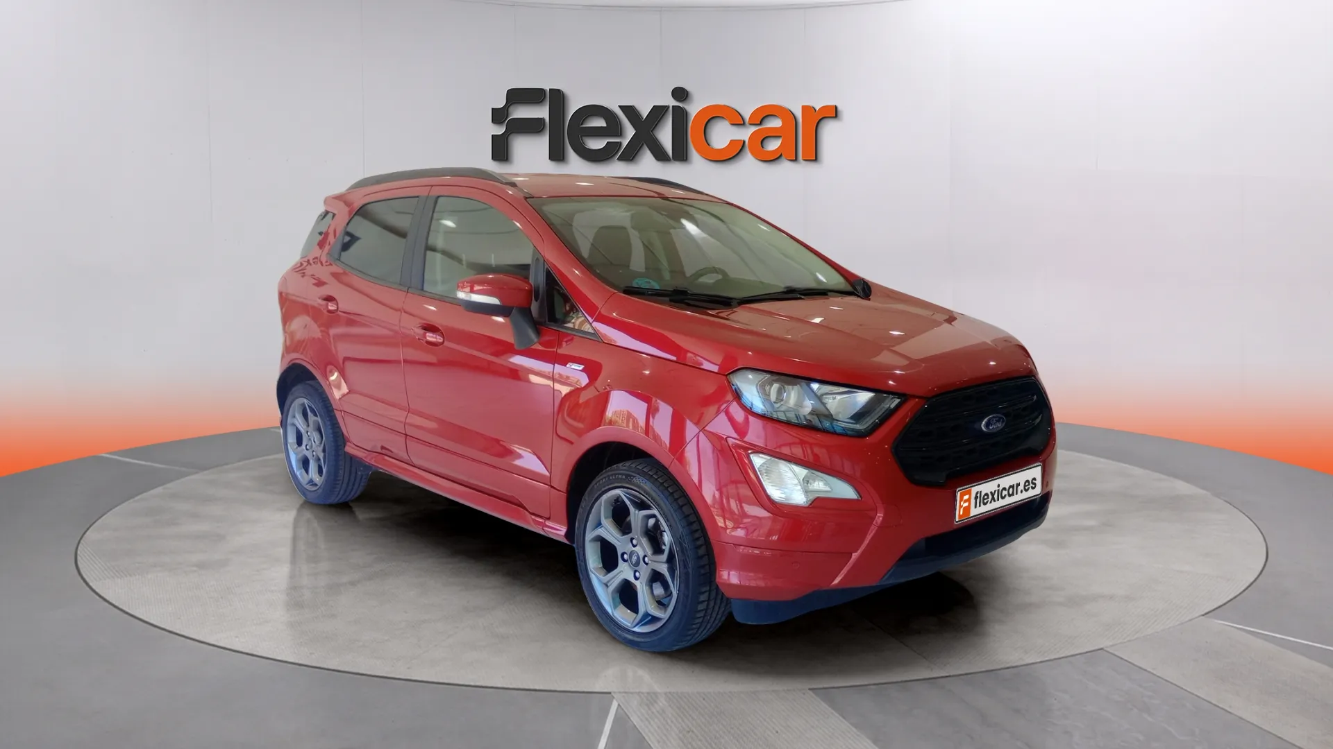 Ford EcoSport 1.0T EcoBoost 103kW (140CV) S&S ST Line