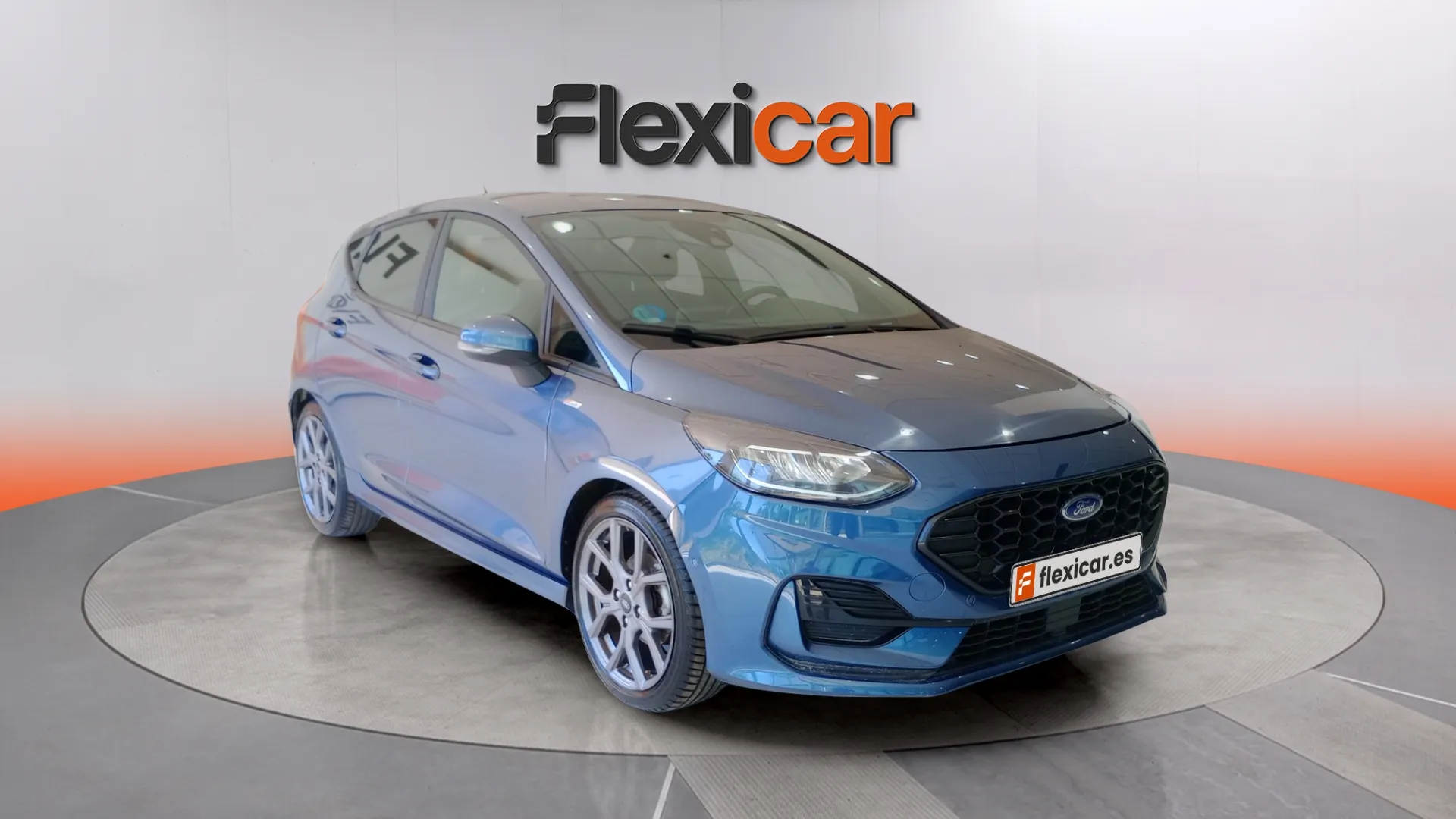Ford Fiesta 1.0 EcoBoost MHEV 92kW(125CV) ST-Line 5p