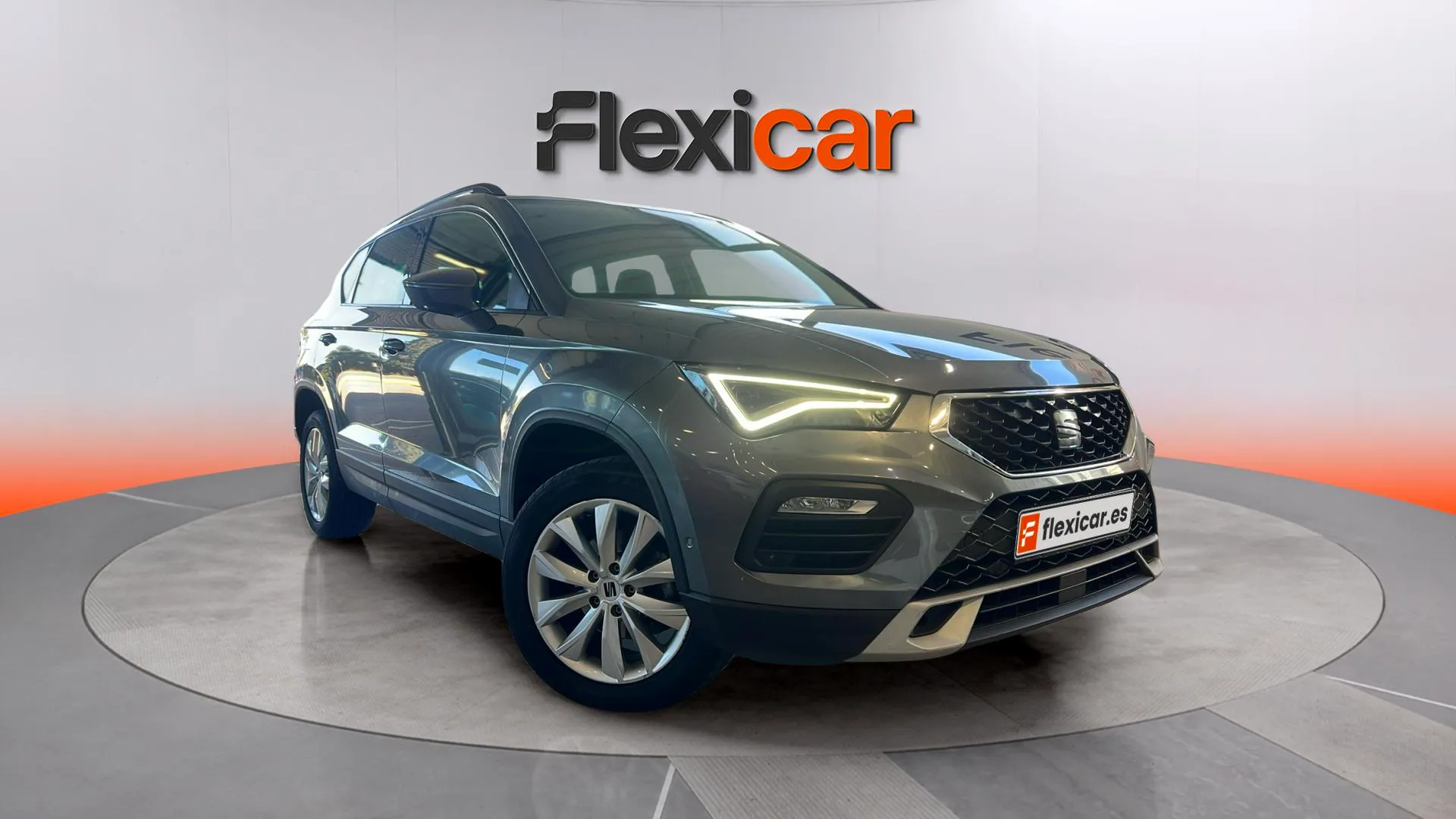 SEAT Ateca 1.0 TSI 81kW (110CV) St&Sp Reference