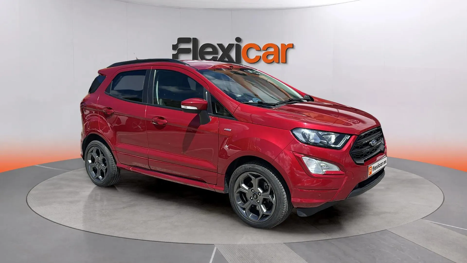 Ford EcoSport 1.0T EcoBoost 103kW (140CV) S&S ST Line
