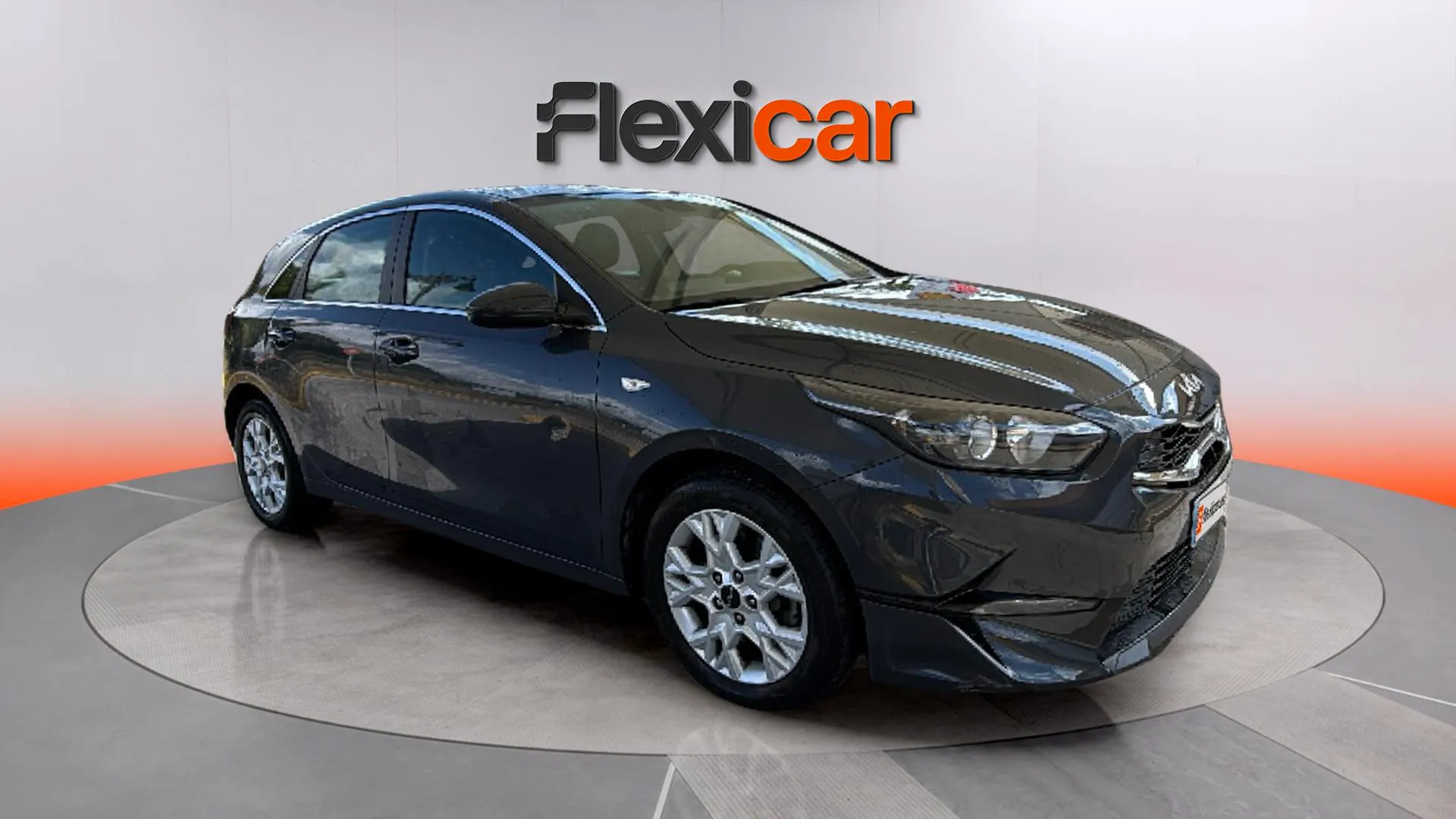 Kia Ceed 1.6 MHEV iMT 100kW (136CV) Drive