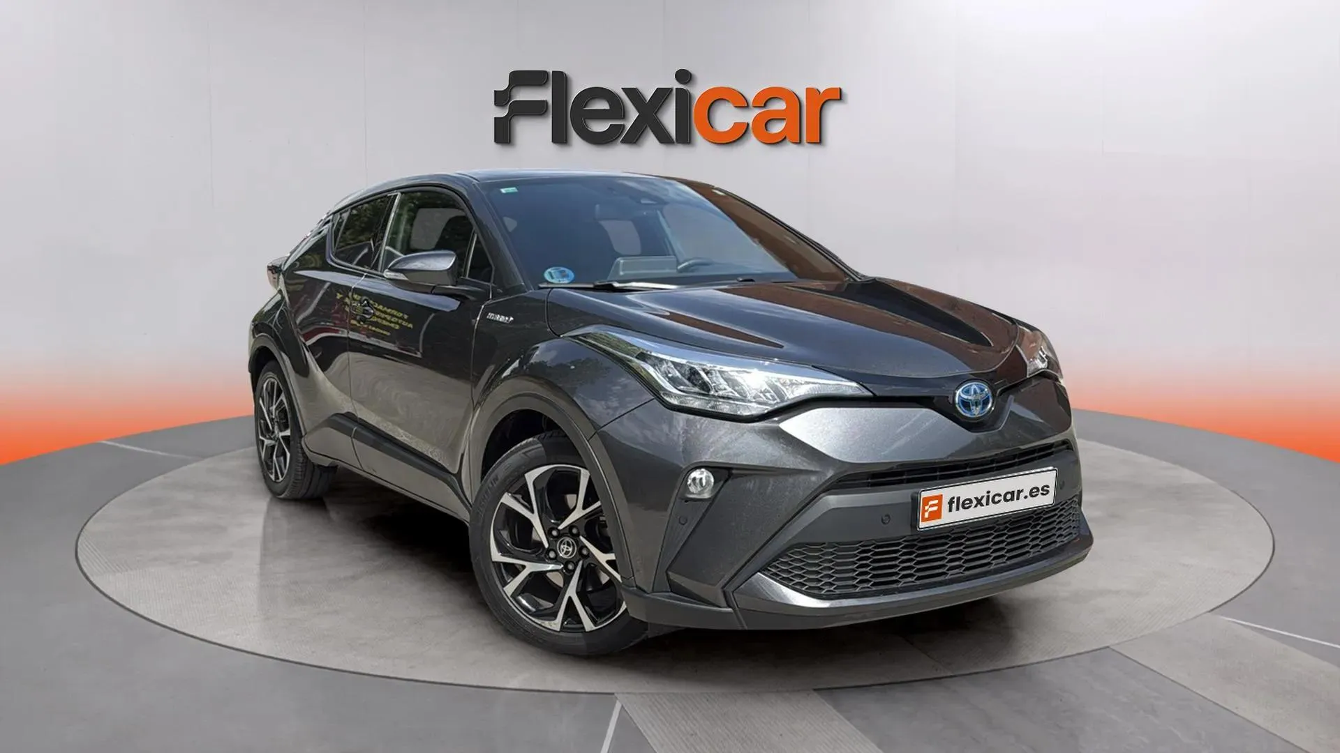 Toyota C-HR 2.0 180H Advance