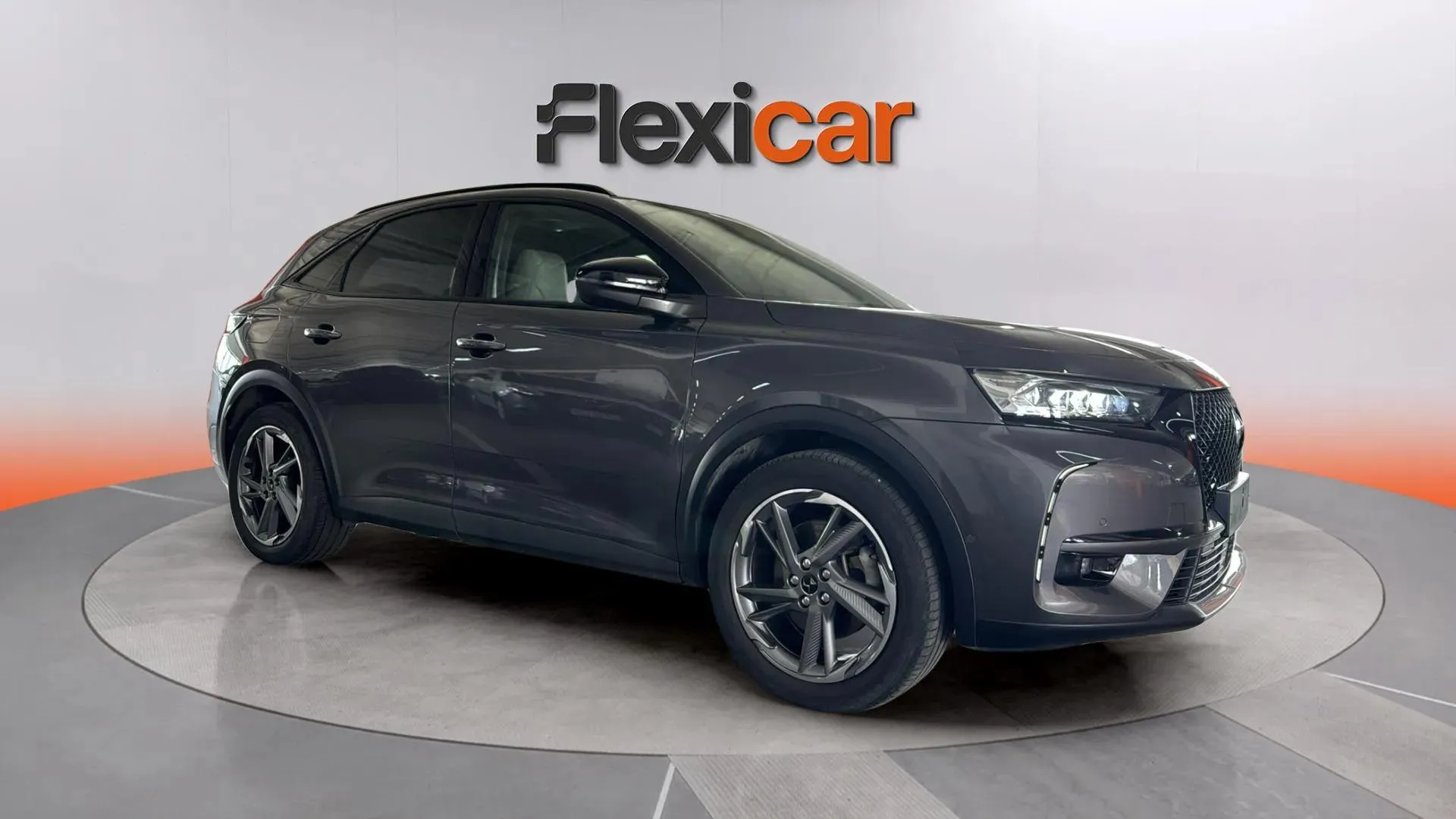 DS DS 7 Crossback 1.6 E-Tense 225 Ligne Noire Auto