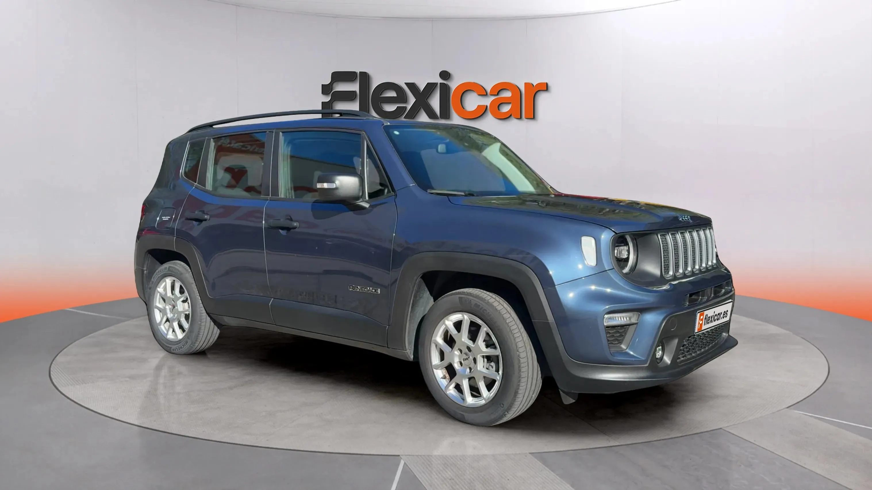Jeep Renegade 4xe Altitude 1.3 PHEV 190hp AT EAWD