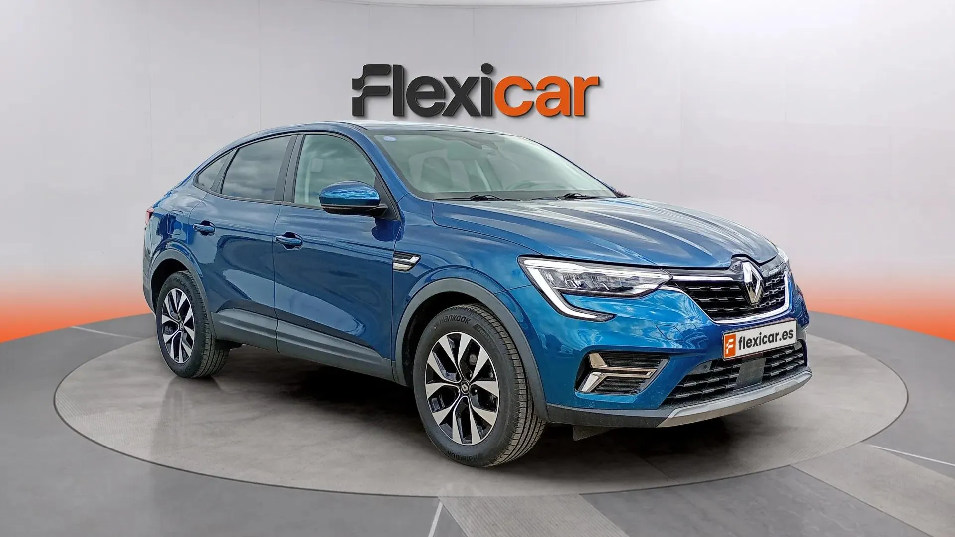 Renault Arkana Evolution TCe 103kW(140CV) EDC mild hybr