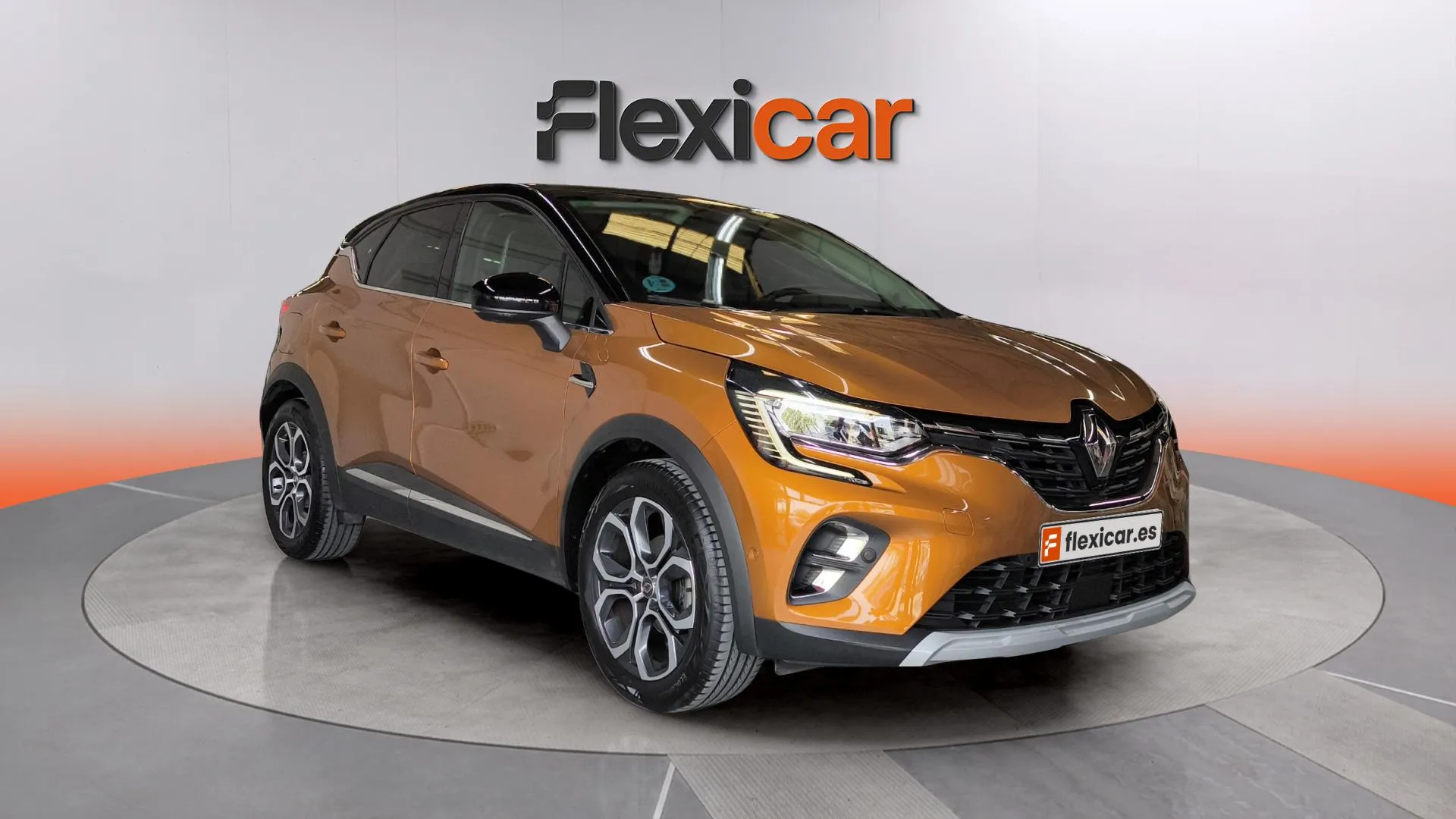 Renault Captur Intens TCe 96kW (130CV)
