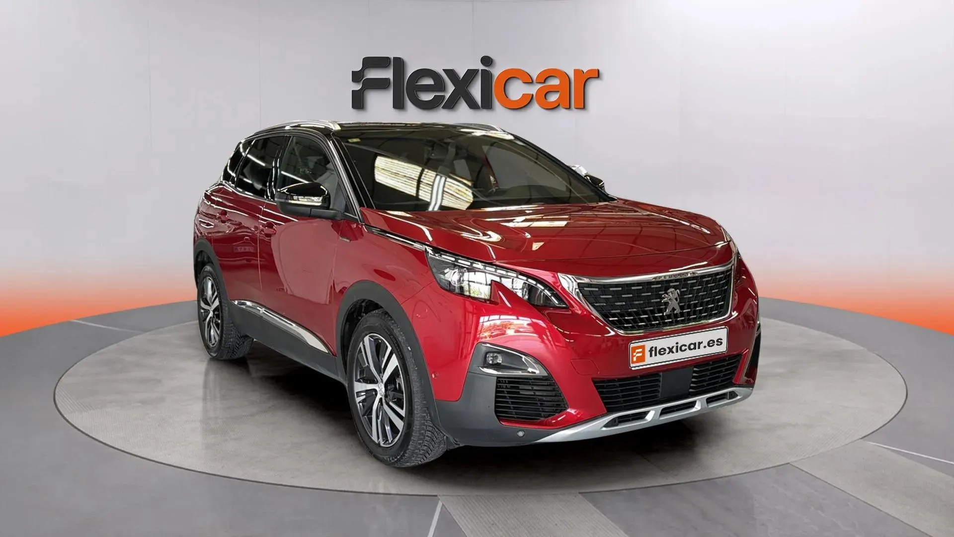 Peugeot 3008 1.2 PureTech 96KW (130CV) S&S GT Line