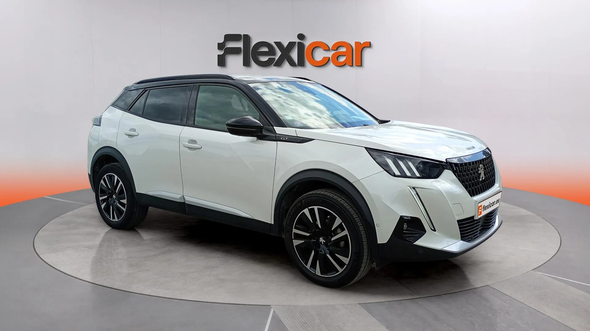 Peugeot 2008 GT Pack Puretech 130 S&S EAT8