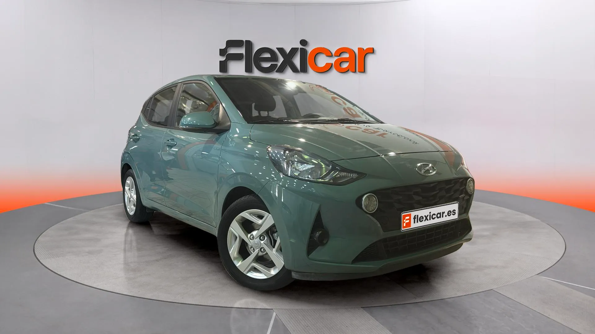 Hyundai i10 1.0 Klass AT