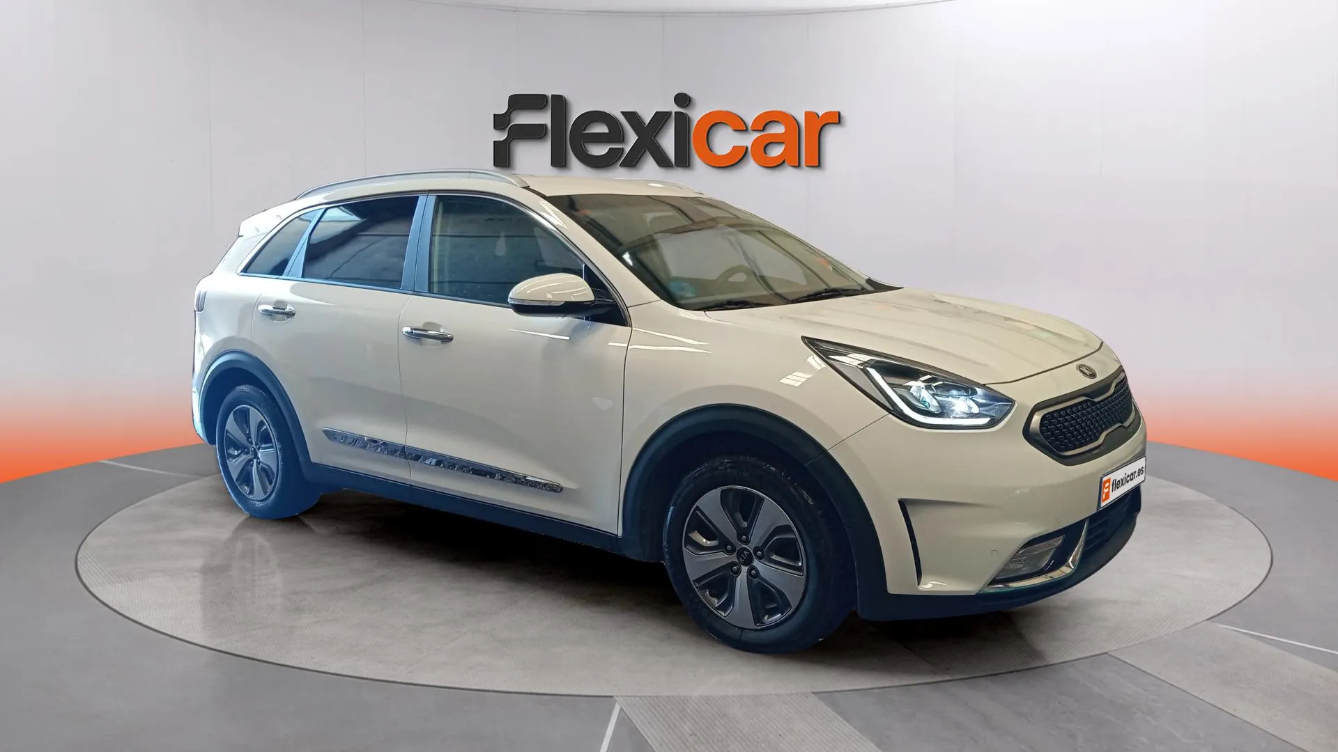 Kia Niro 1.6 GDi Híbrido Enchufable 104kW Drive