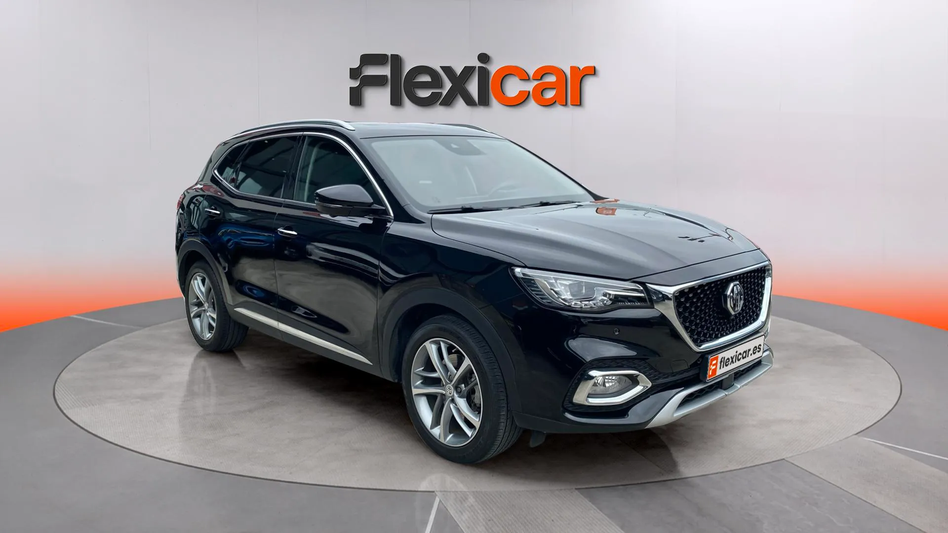 MG HS 1.5 Turbo GDI Luxury