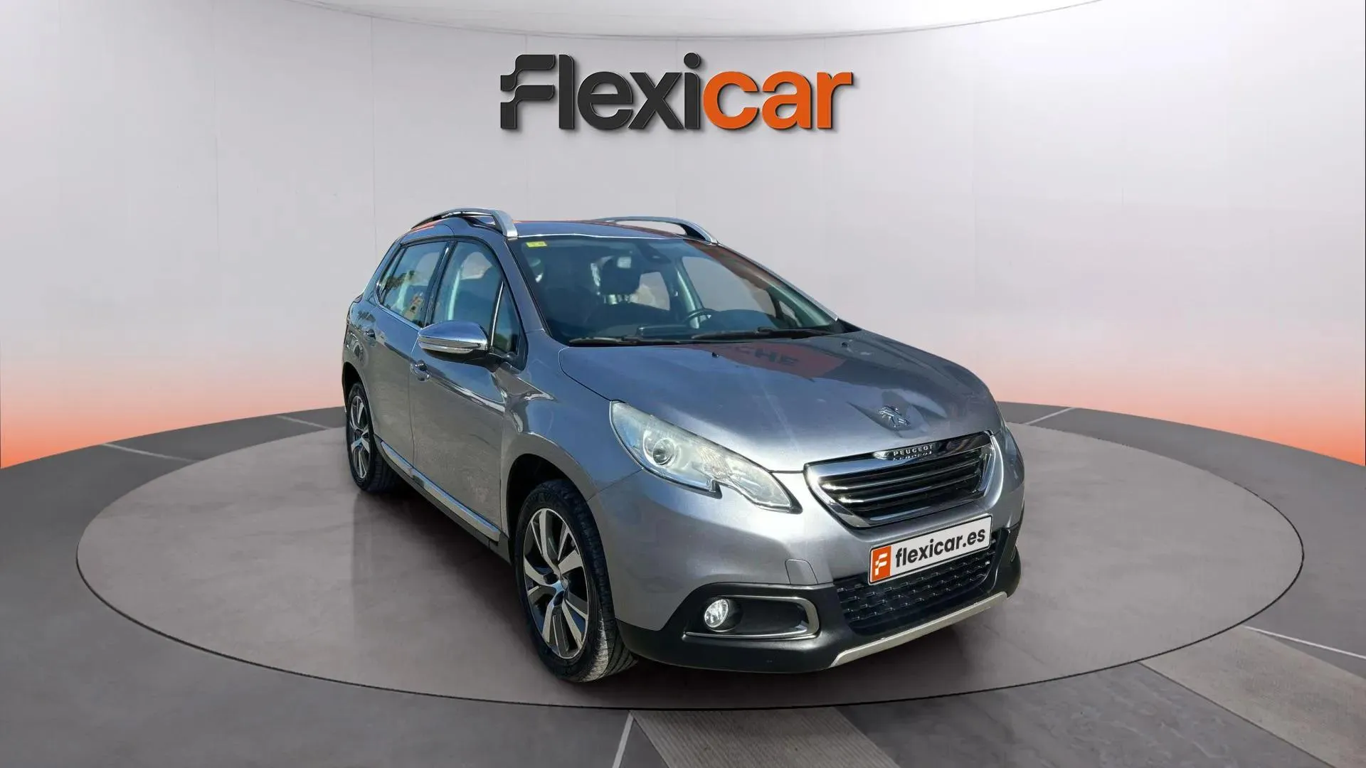 Peugeot 2008 Allure 1.6 BlueHDi 73KW (100CV)